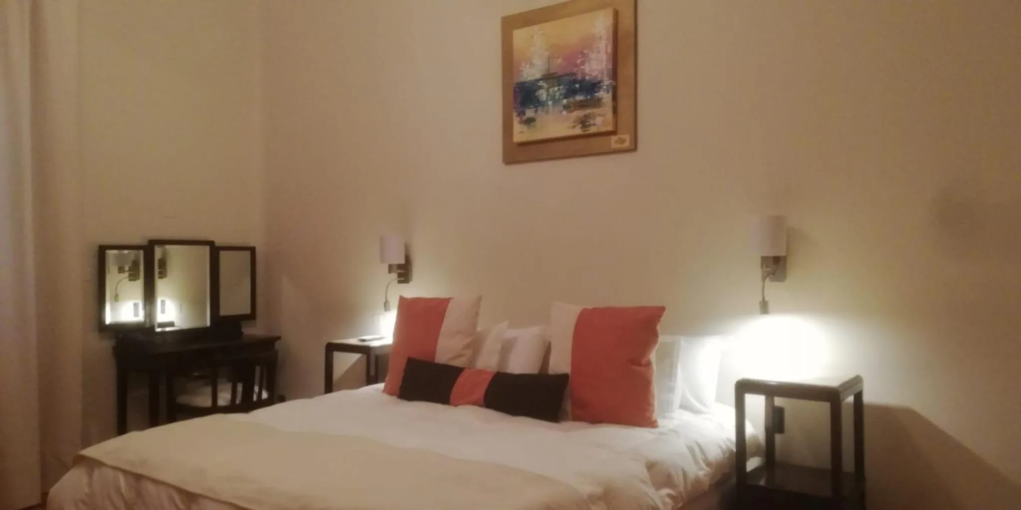 Bedroom in Argentino Hotel Casino & Resort