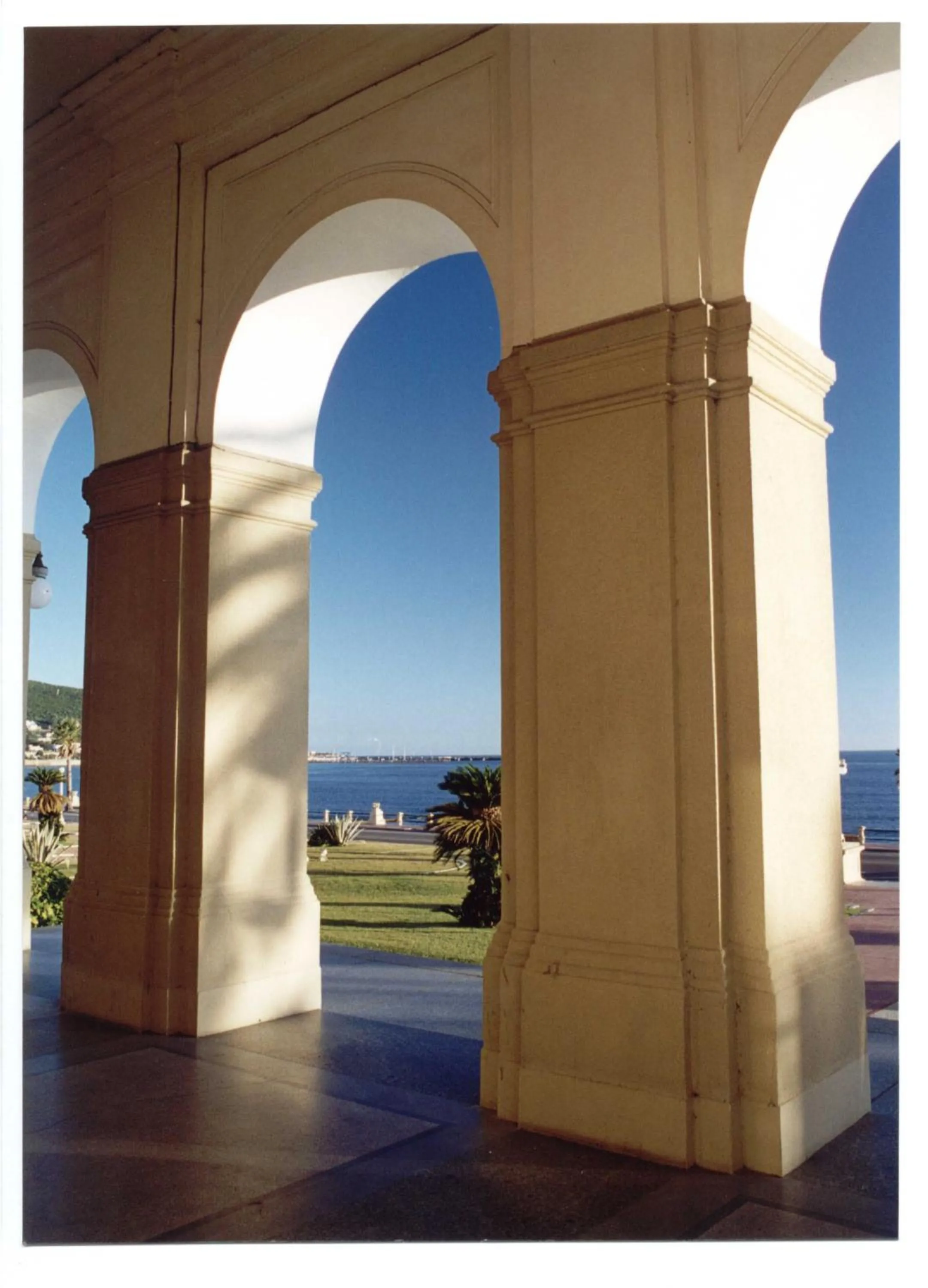 Facade/entrance in Argentino Hotel Casino & Resort