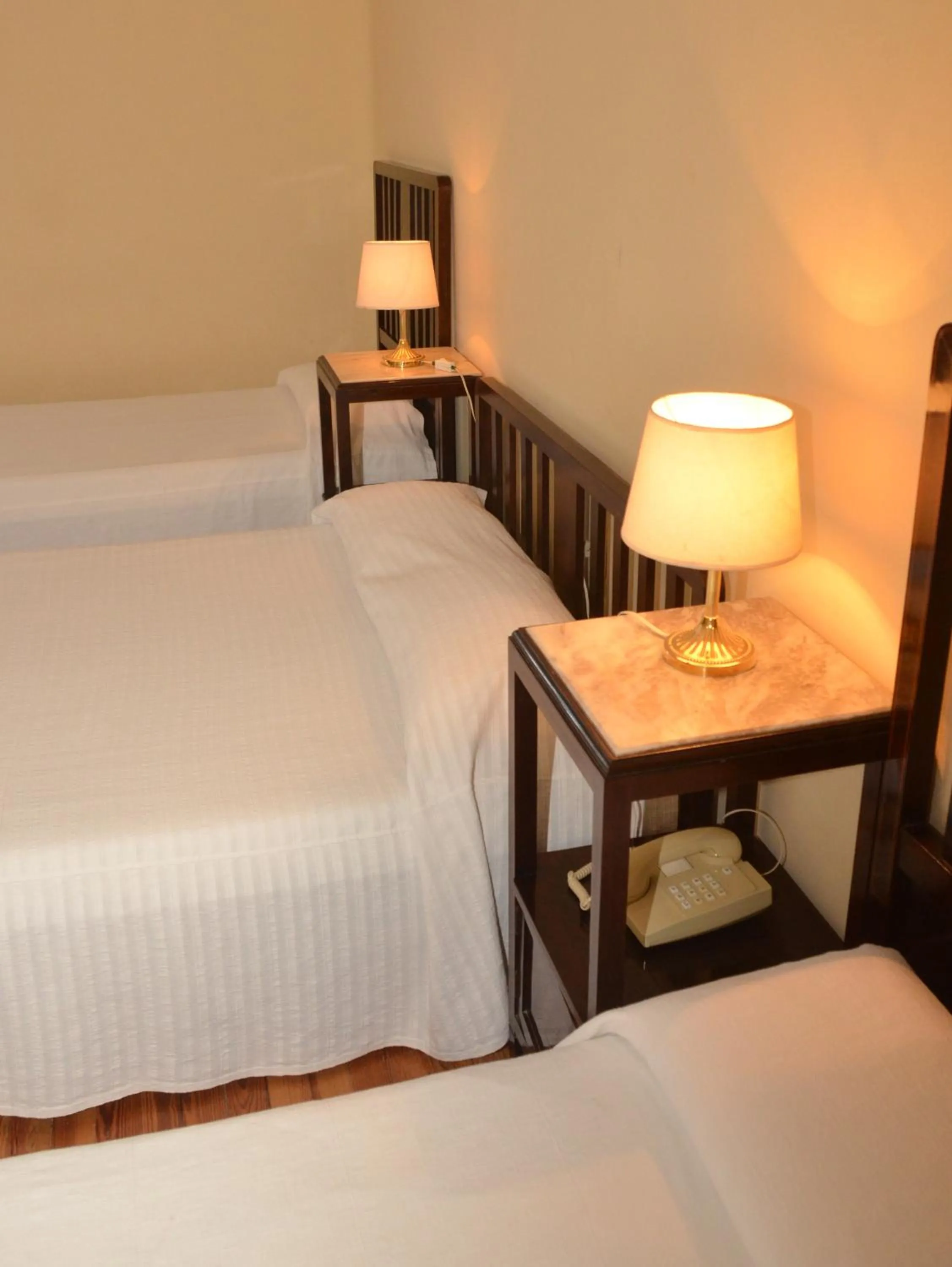 Bed in Argentino Hotel Casino & Resort