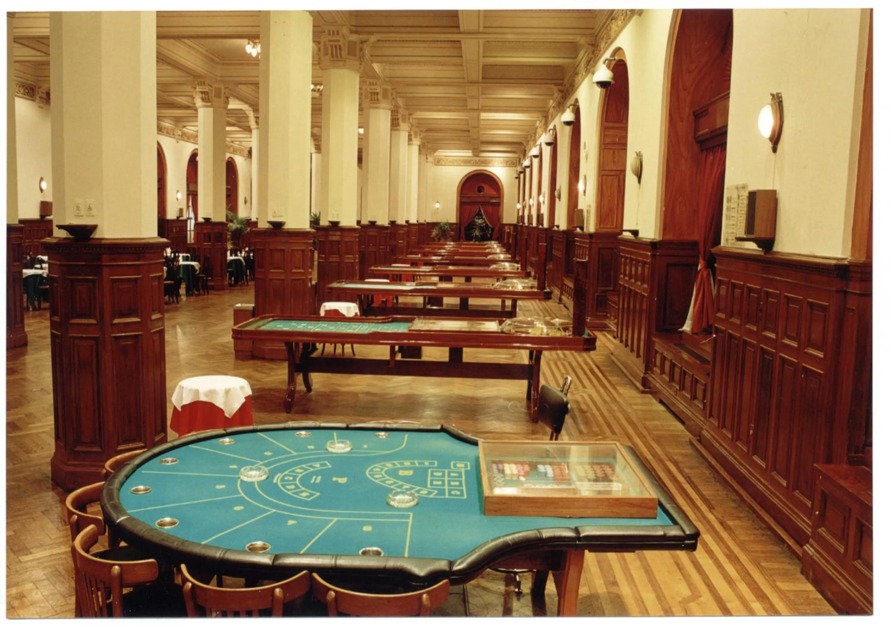 Casino in Argentino Hotel Casino & Resort