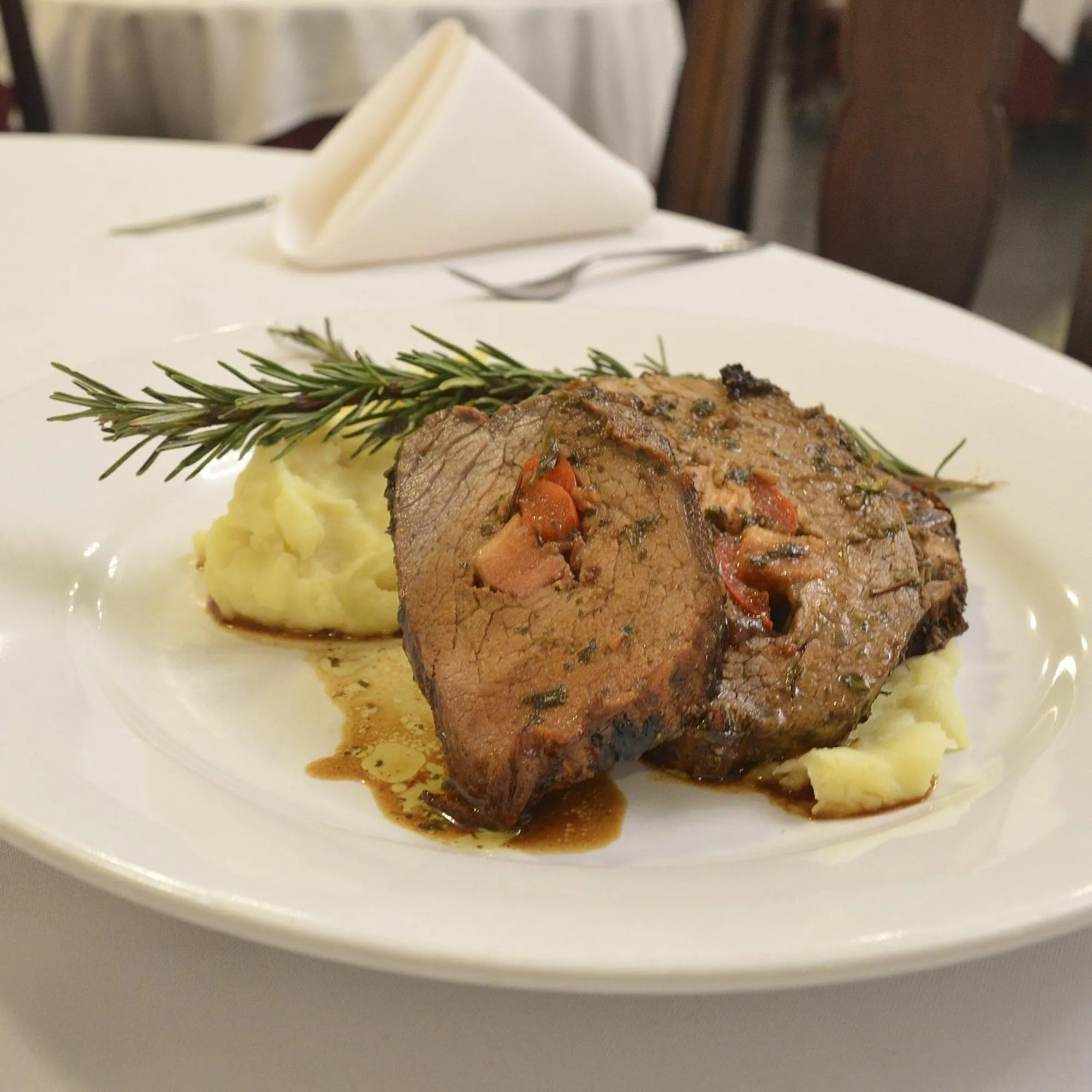 Restaurant/places to eat in Argentino Hotel Casino & Resort