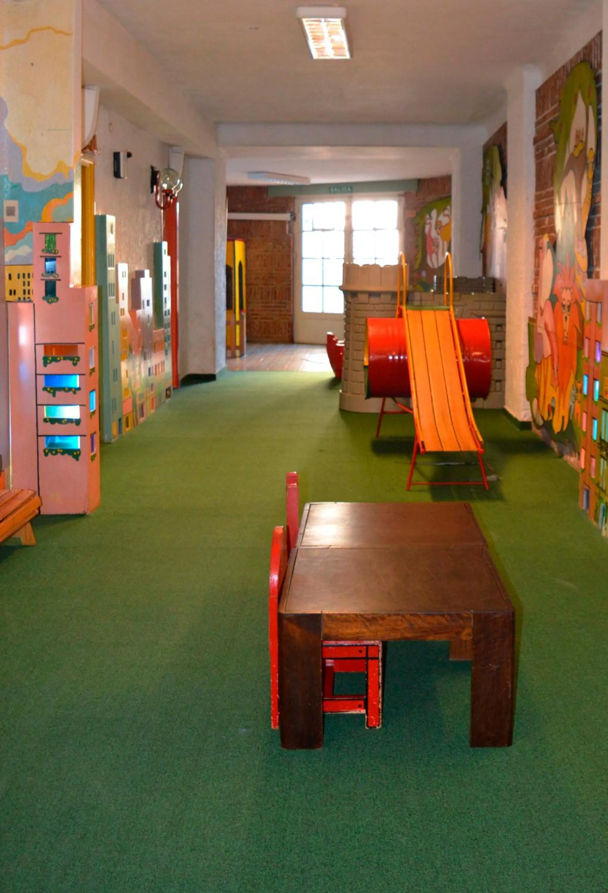 Children play ground in Argentino Hotel Casino & Resort