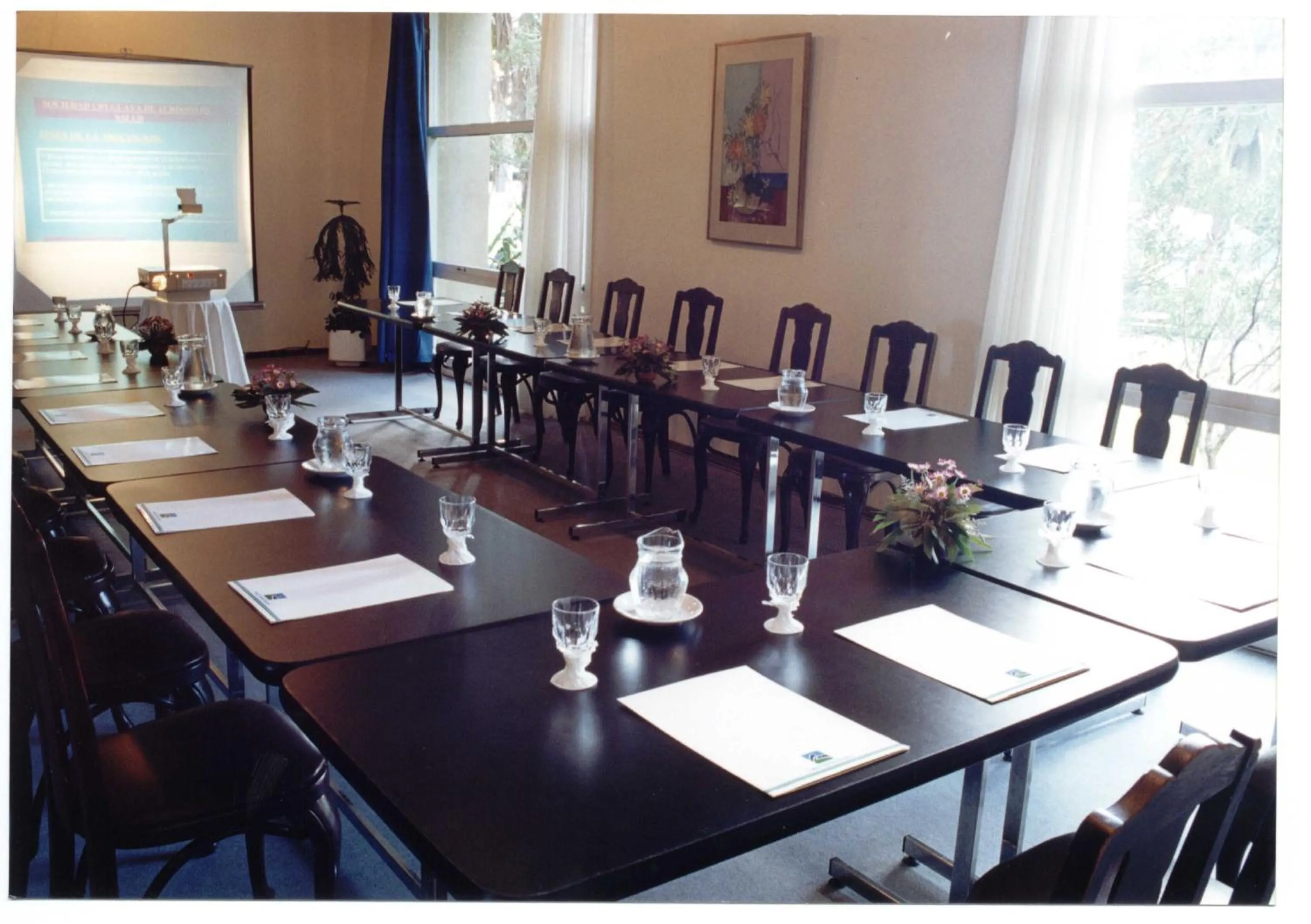 Meeting/conference room in Argentino Hotel Casino & Resort