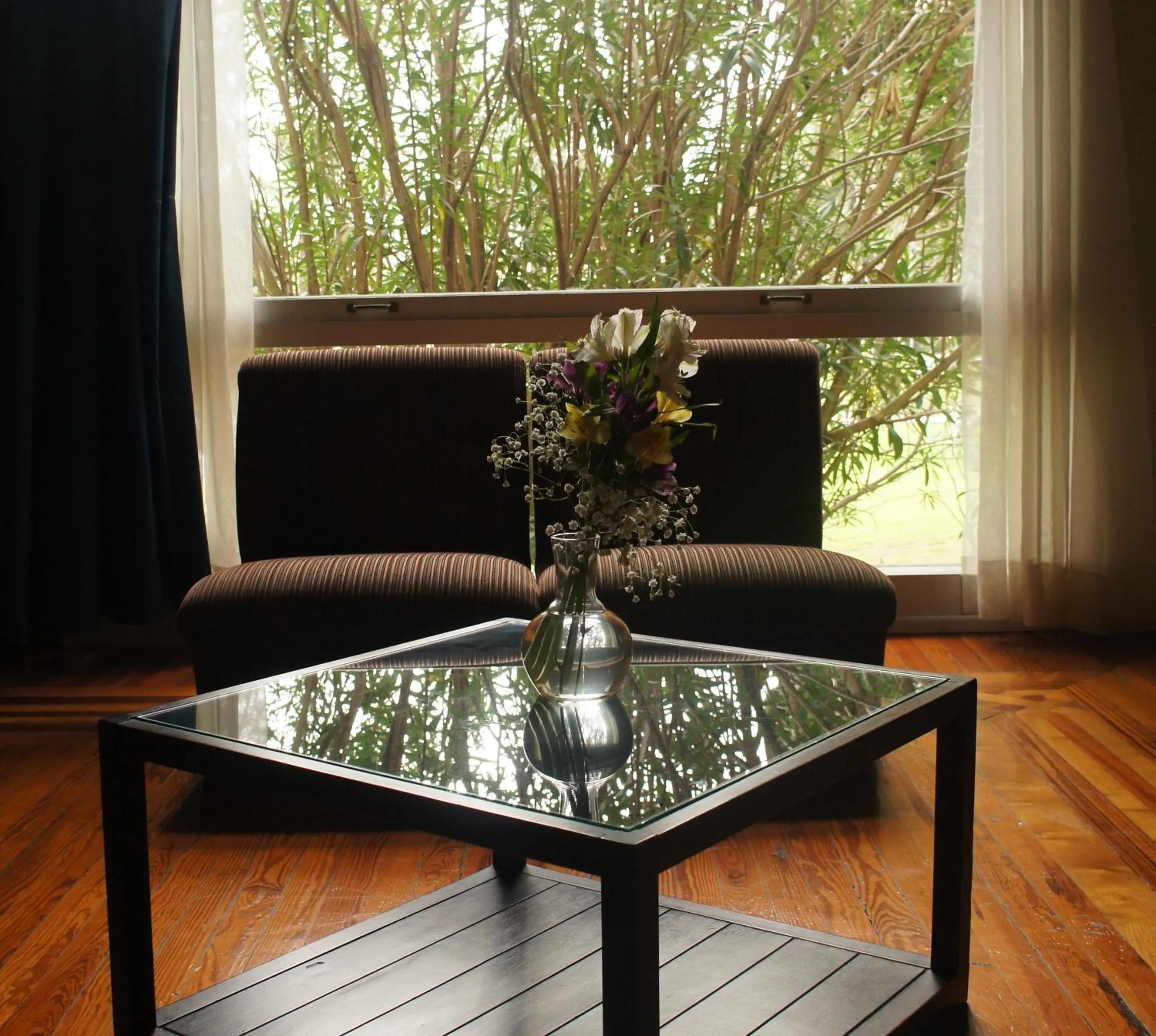 Communal lounge/ TV room in Argentino Hotel Casino & Resort