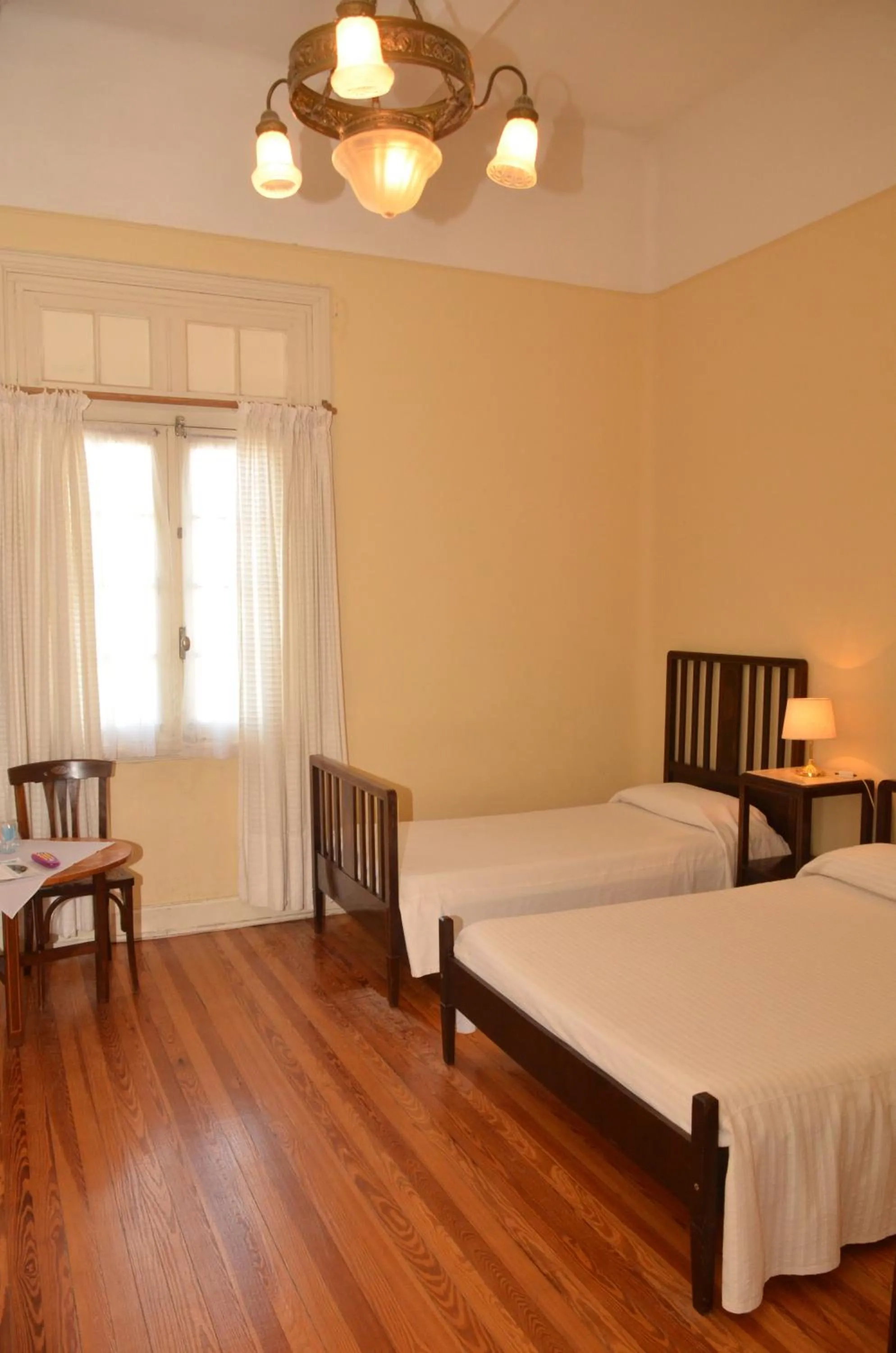 Bed in Argentino Hotel Casino & Resort