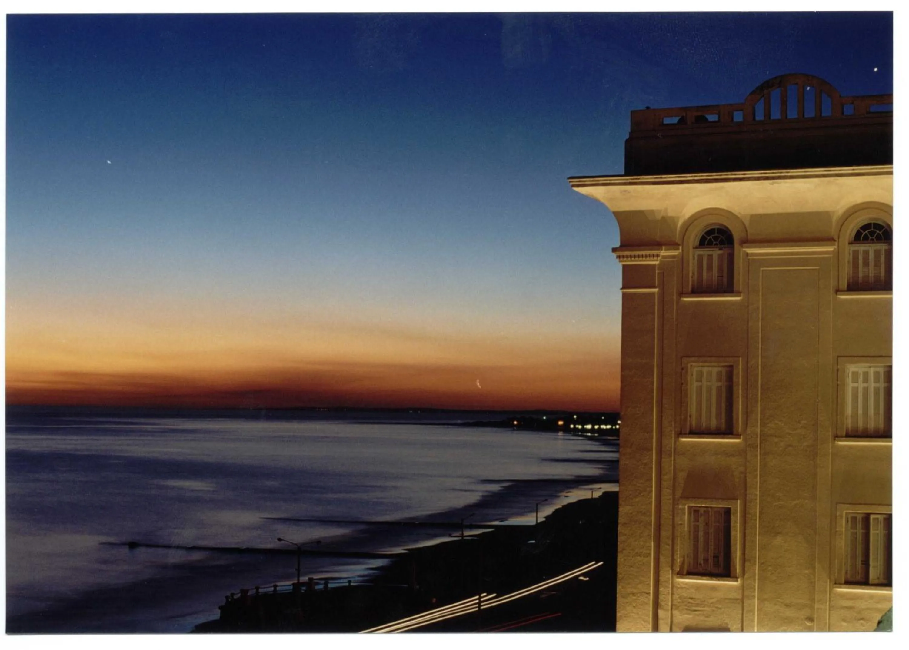 Natural landscape in Argentino Hotel Casino & Resort