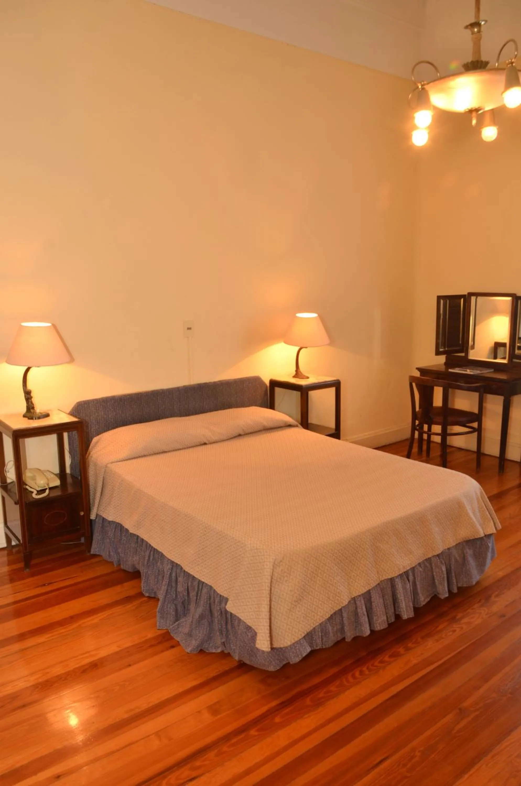 Bed in Argentino Hotel Casino & Resort