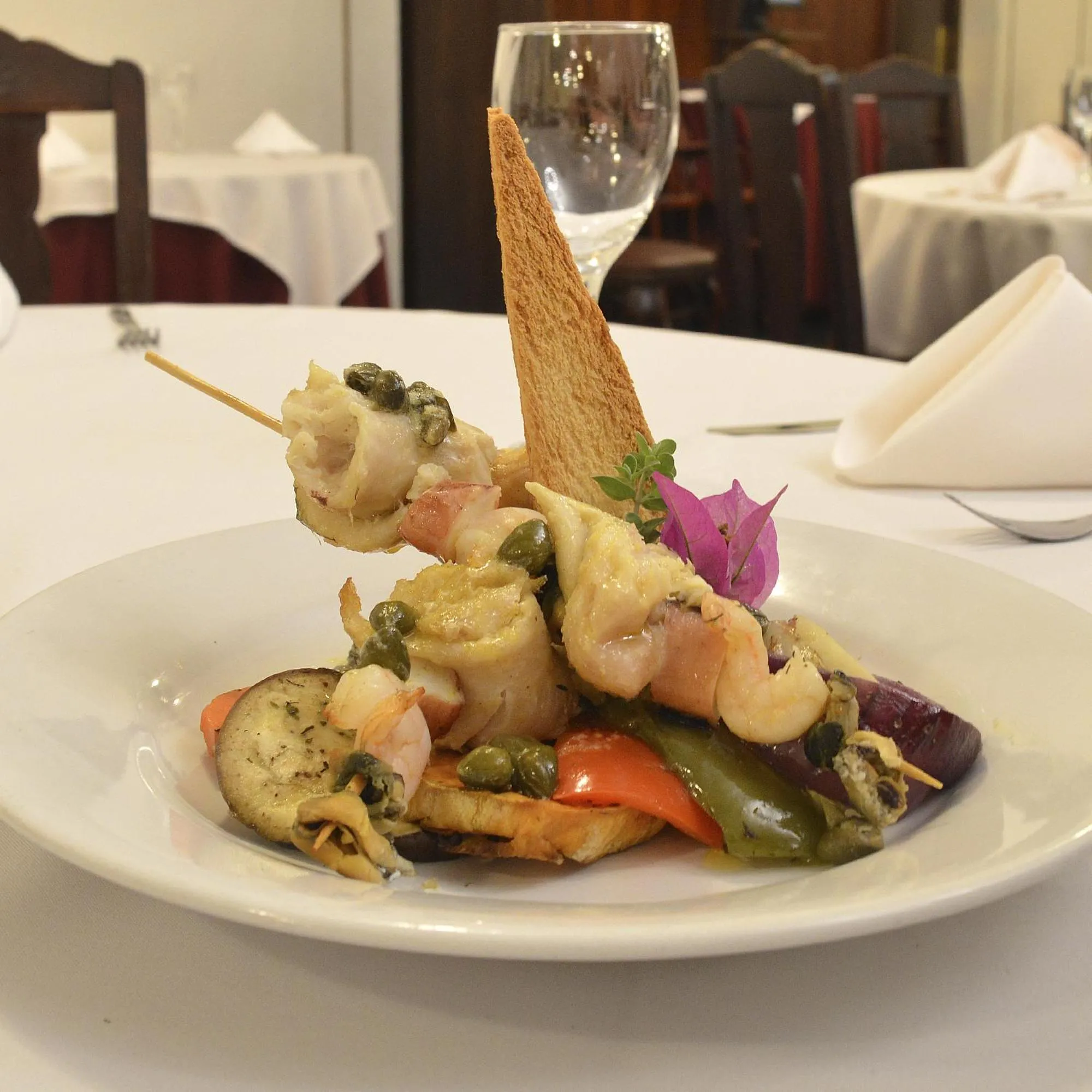 Restaurant/places to eat in Argentino Hotel Casino & Resort