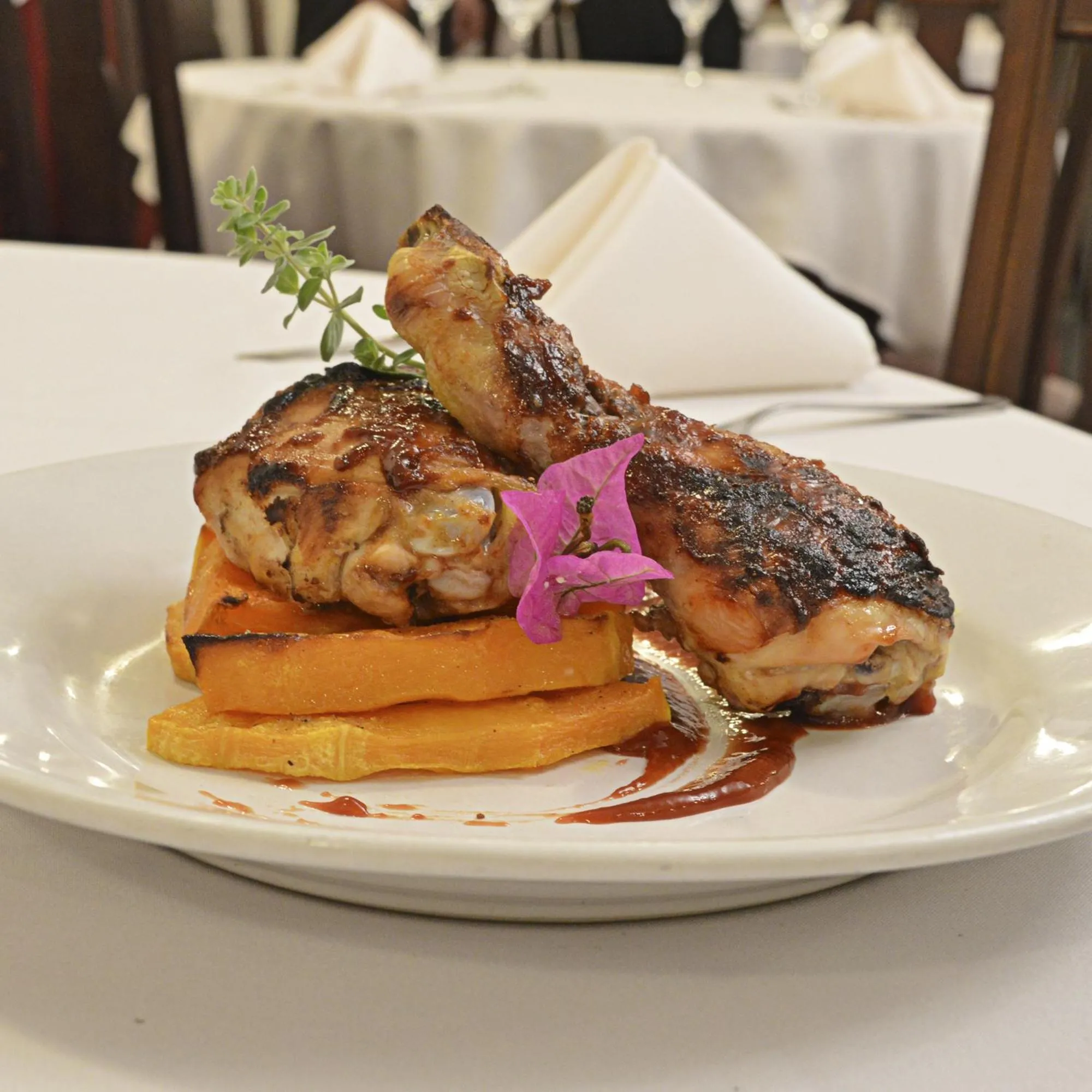 Restaurant/places to eat in Argentino Hotel Casino & Resort