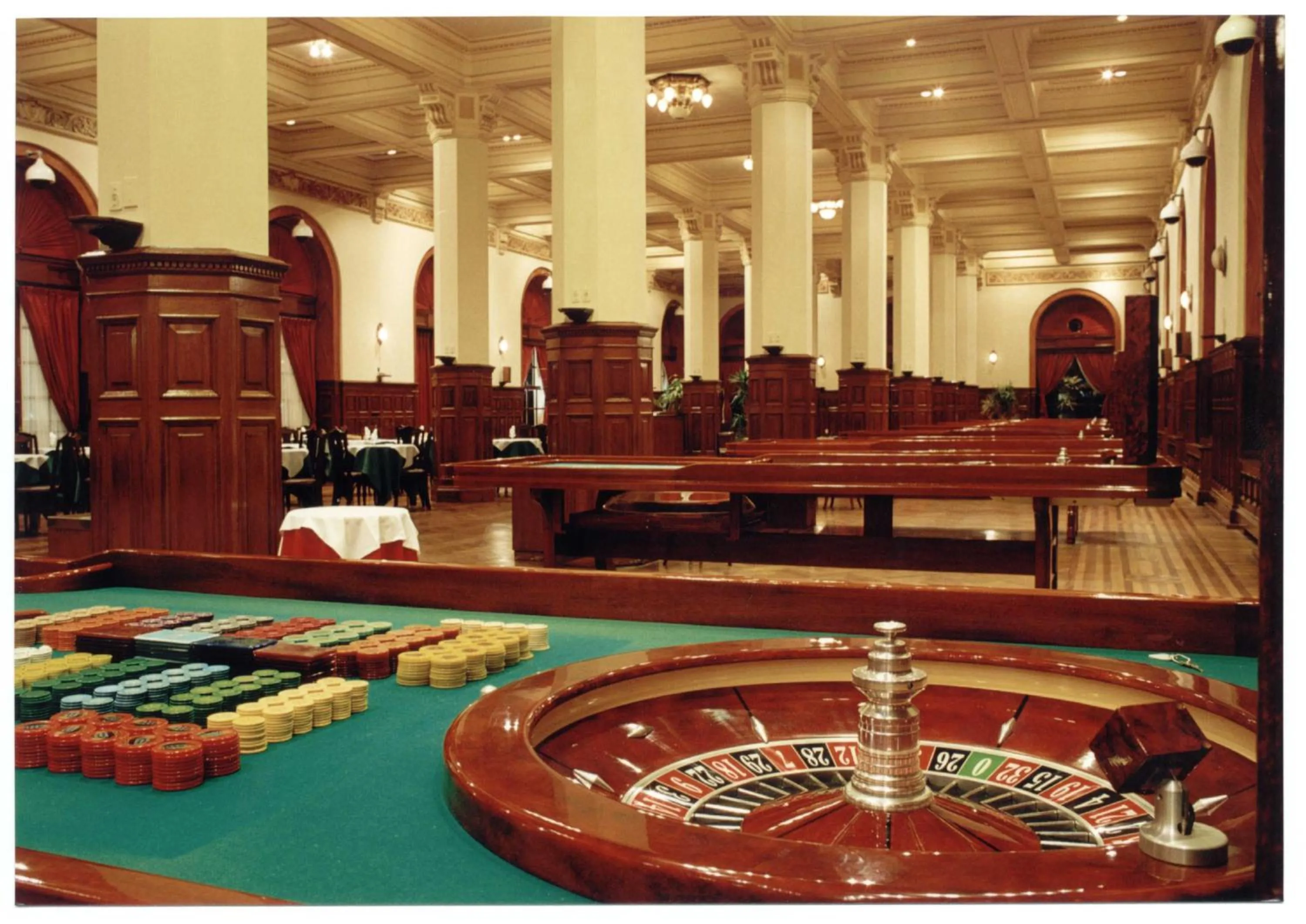 Casino in Argentino Hotel Casino & Resort