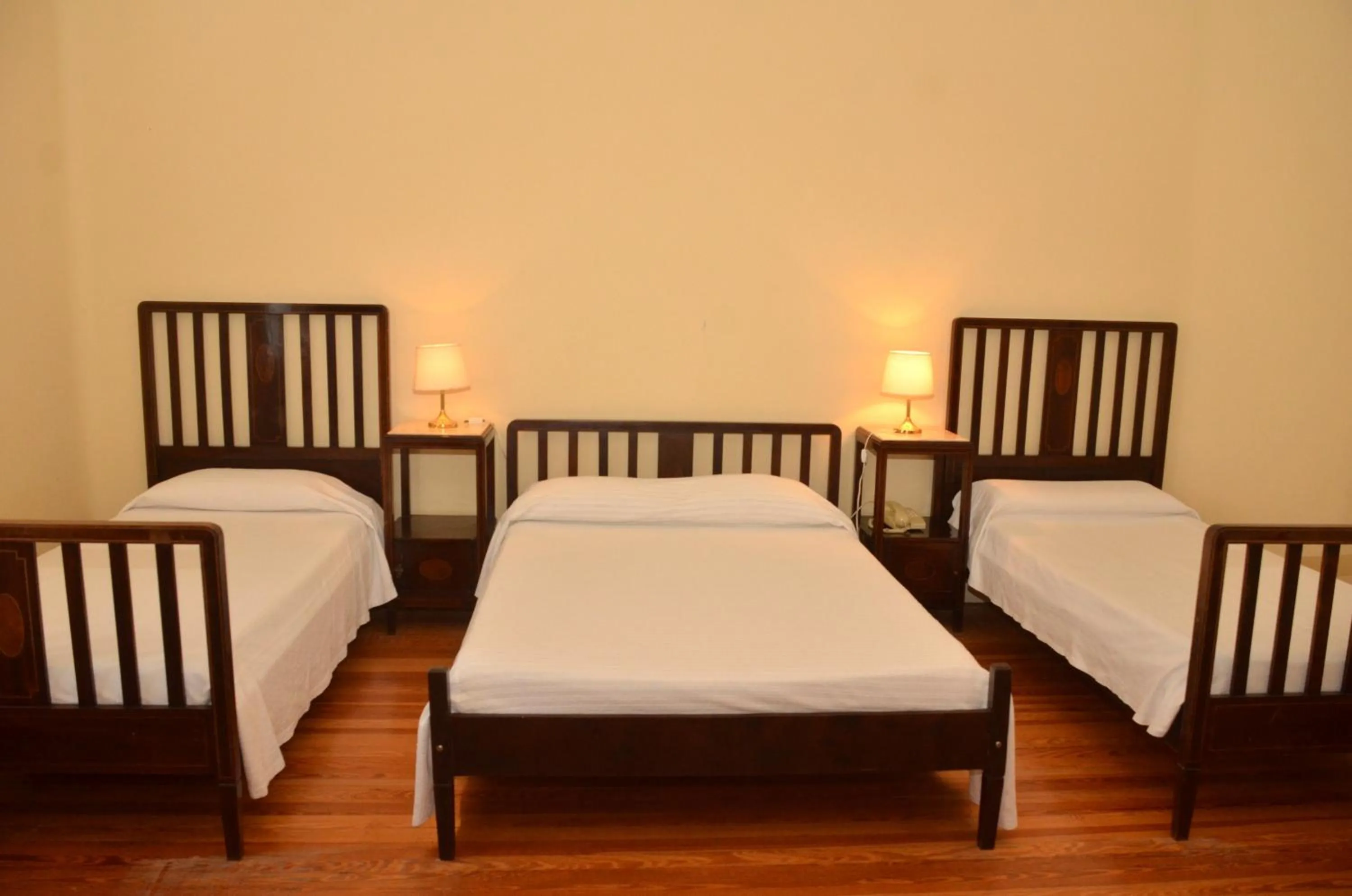 Bed in Argentino Hotel Casino & Resort