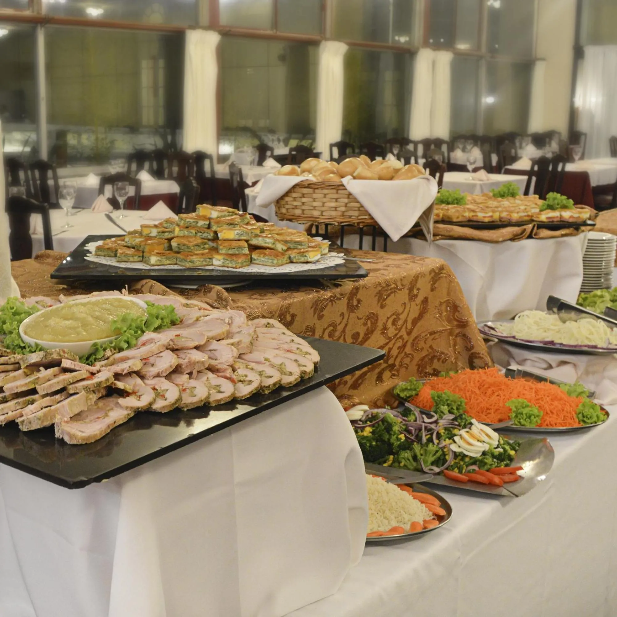 Dinner in Argentino Hotel Casino & Resort