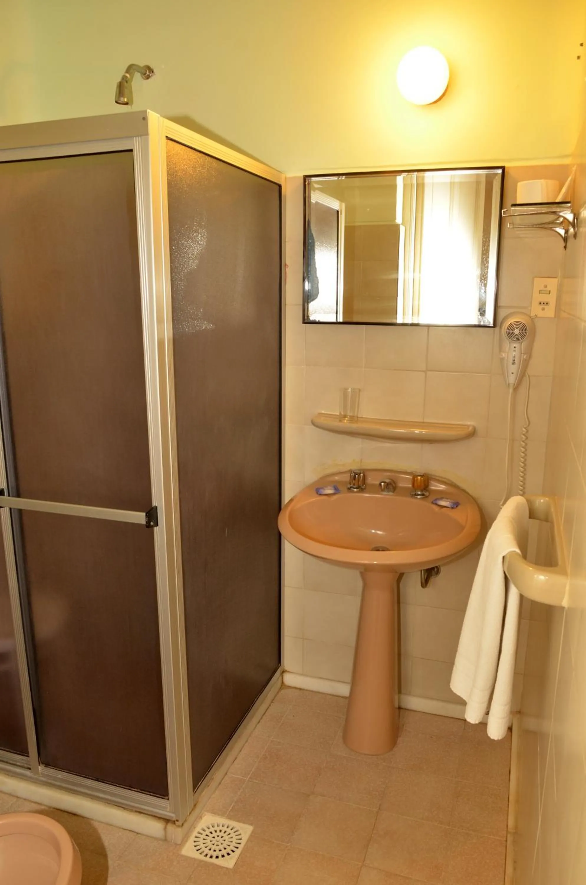 Bathroom in Argentino Hotel Casino & Resort