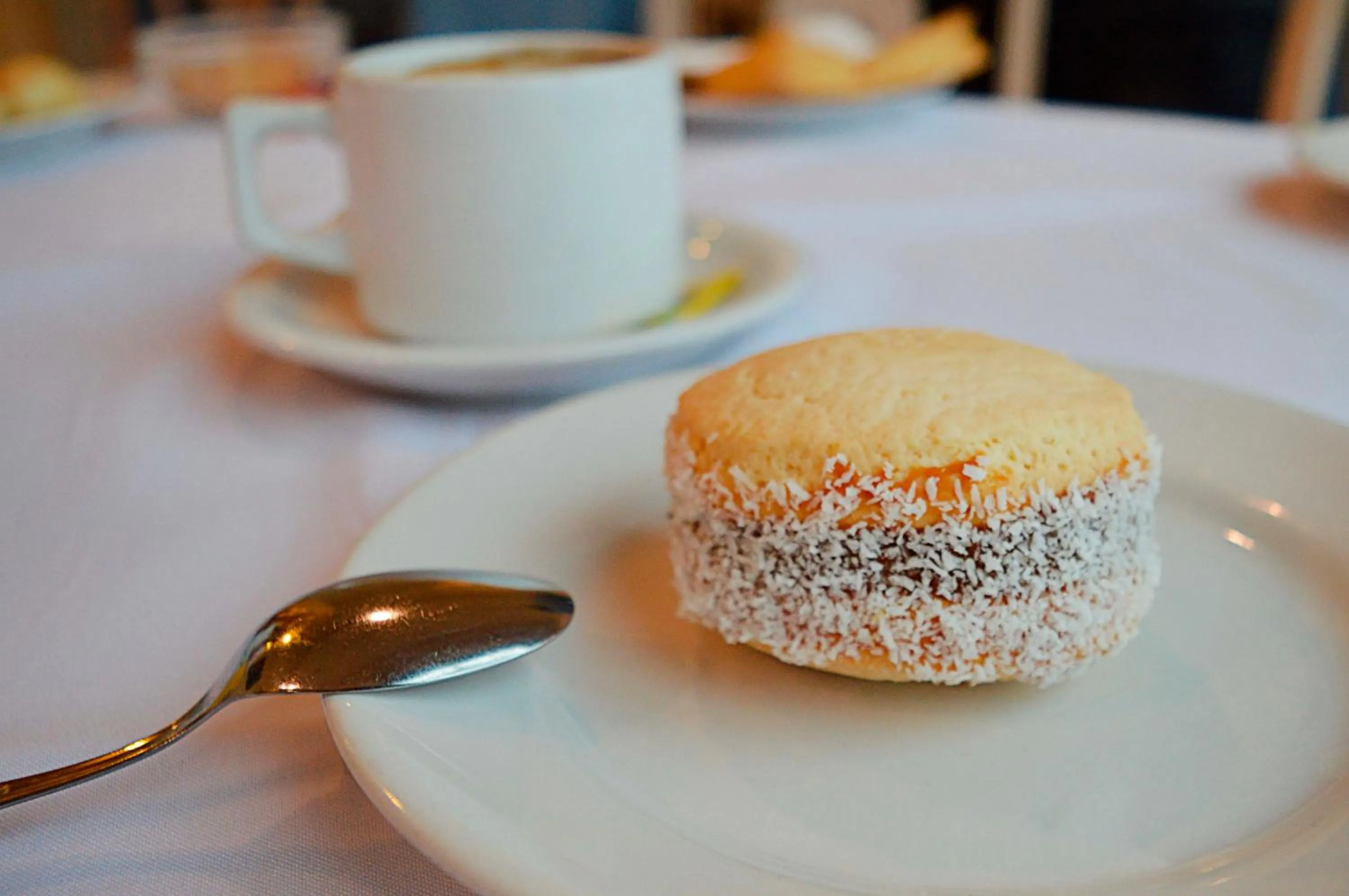 Buffet breakfast in Argentino Hotel Casino & Resort