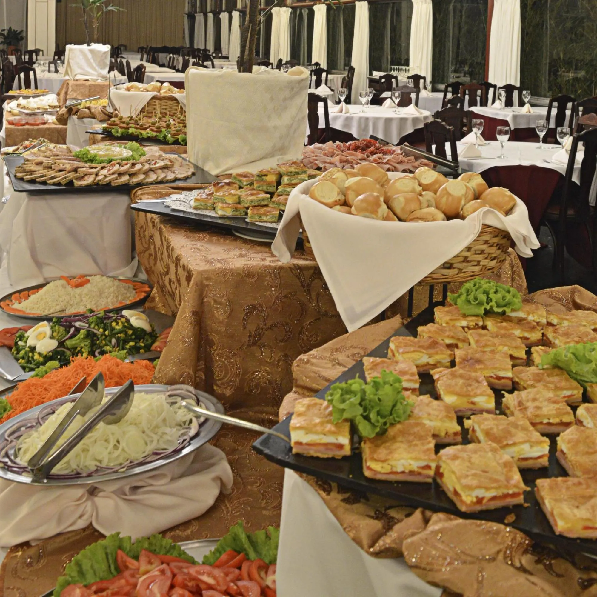 Dinner in Argentino Hotel Casino & Resort