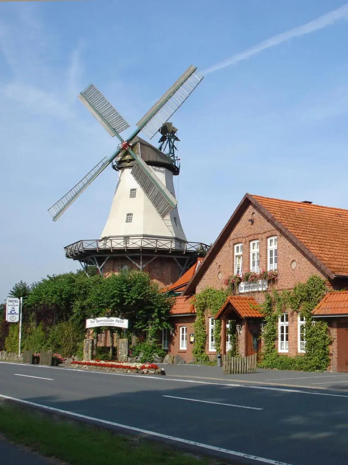 Zur Querensteder Mühle Zur Querensteder Mühle