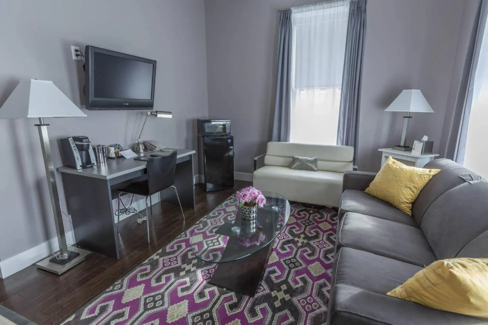 Bedroom in The Historic Gould Hotel Seneca Falls, an Ascend Collection Hotel Bedroom in The Historic Gould Hotel Seneca Falls, an Ascend Collection Hotel