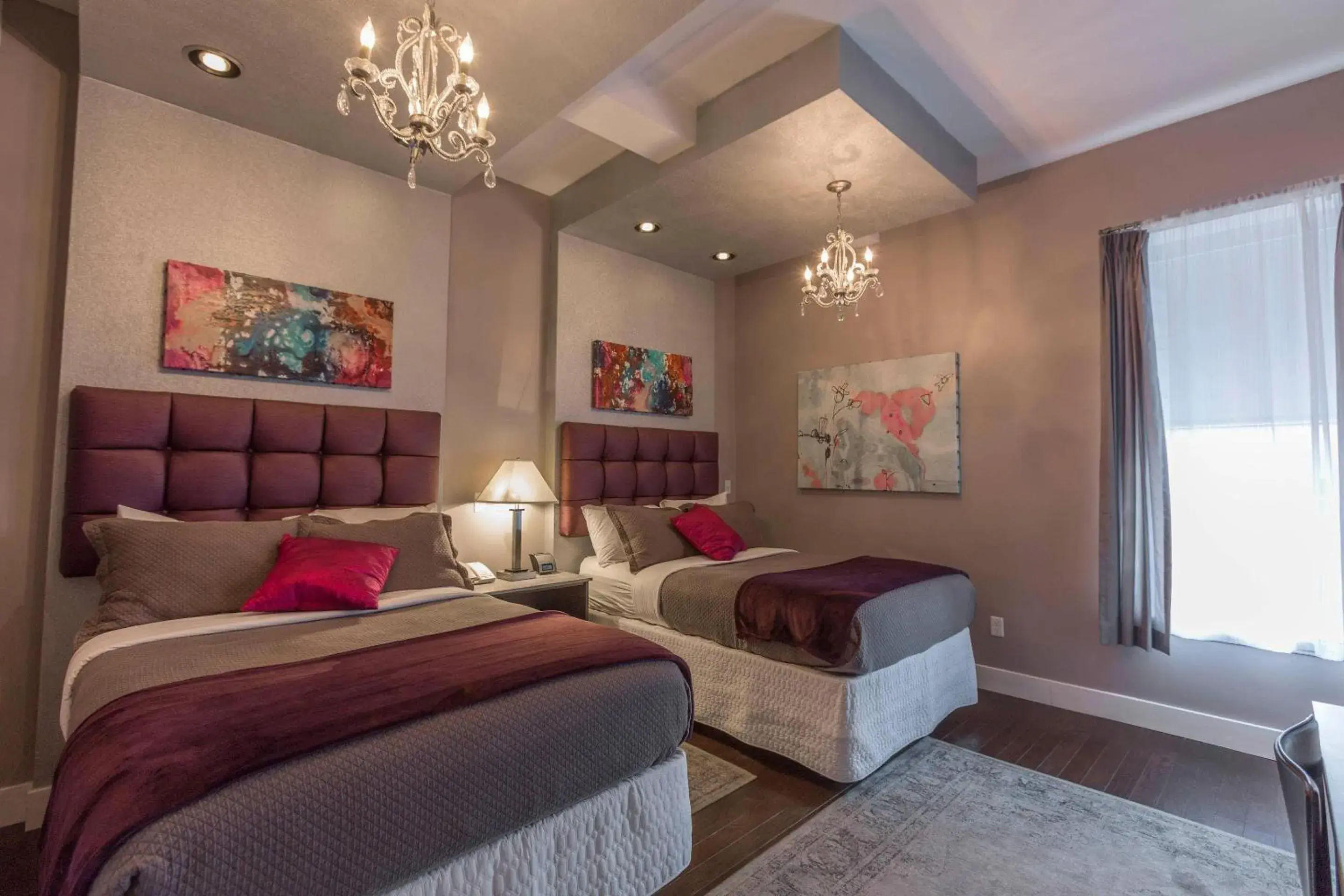 Bedroom, Bed in The Historic Gould Hotel Seneca Falls, an Ascend Collection Hotel Bedroom, Bed in The Historic Gould Hotel Seneca Falls, an Ascend Collection Hotel