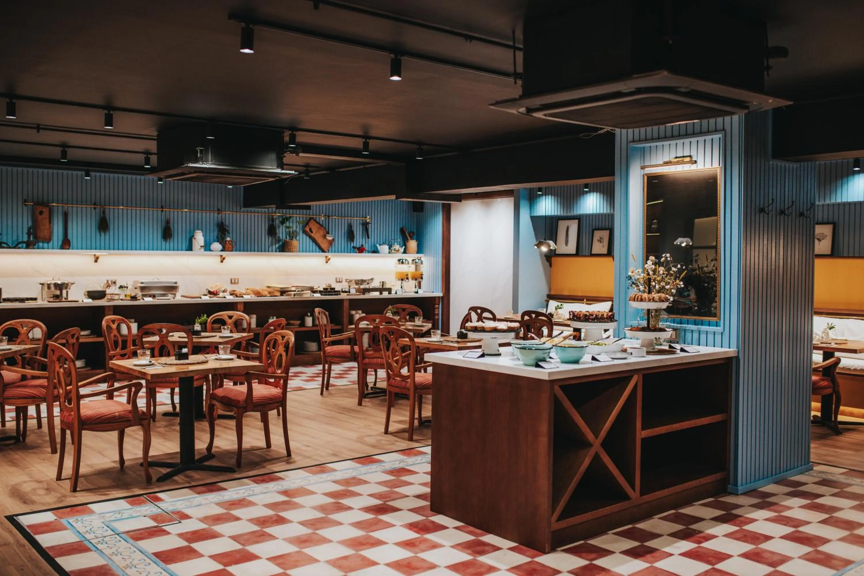 Breakfast in Hotel Puerta del Sur