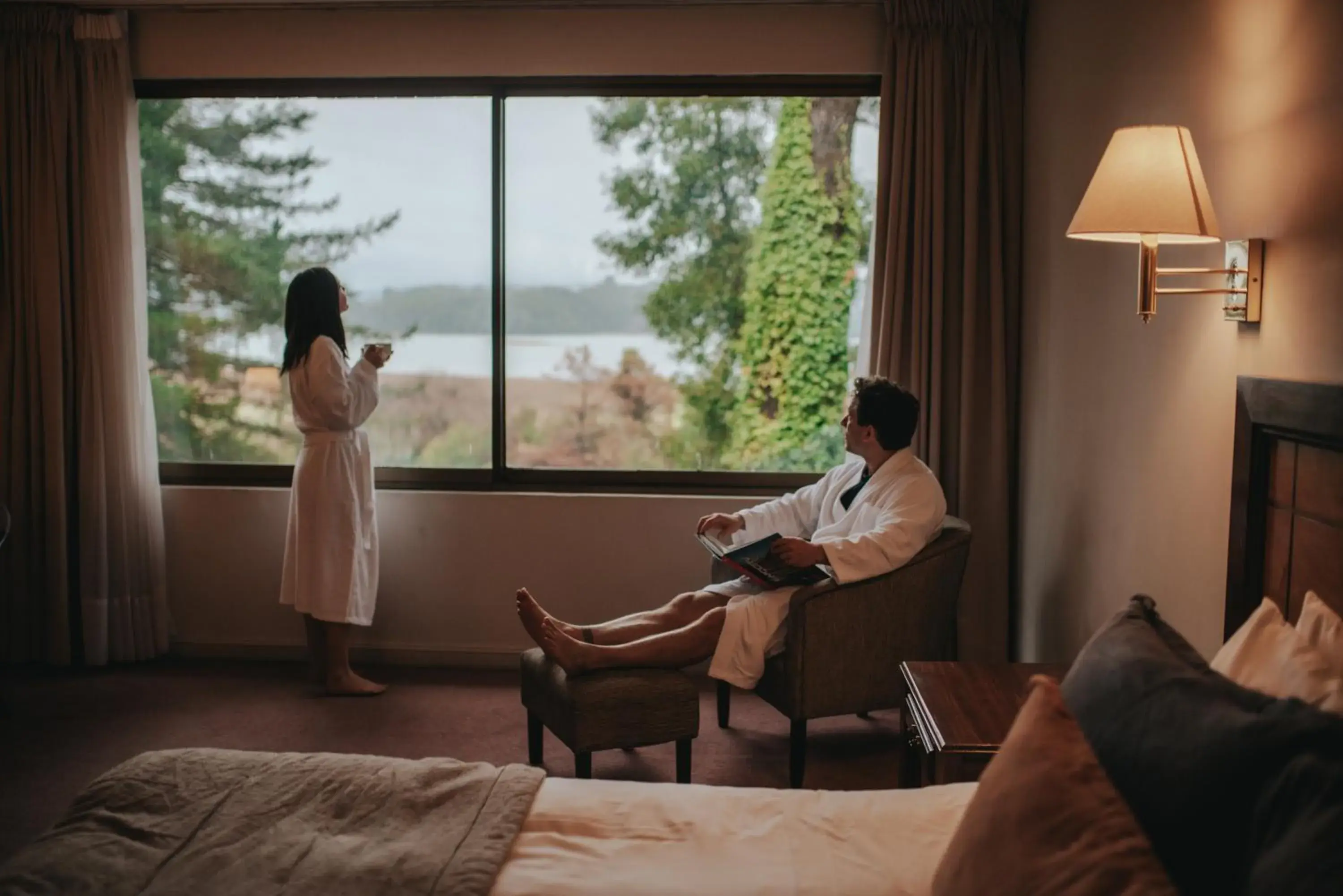 Superior Twin Room in Hotel Puerta del Sur Superior Twin Room in Hotel Puerta del Sur