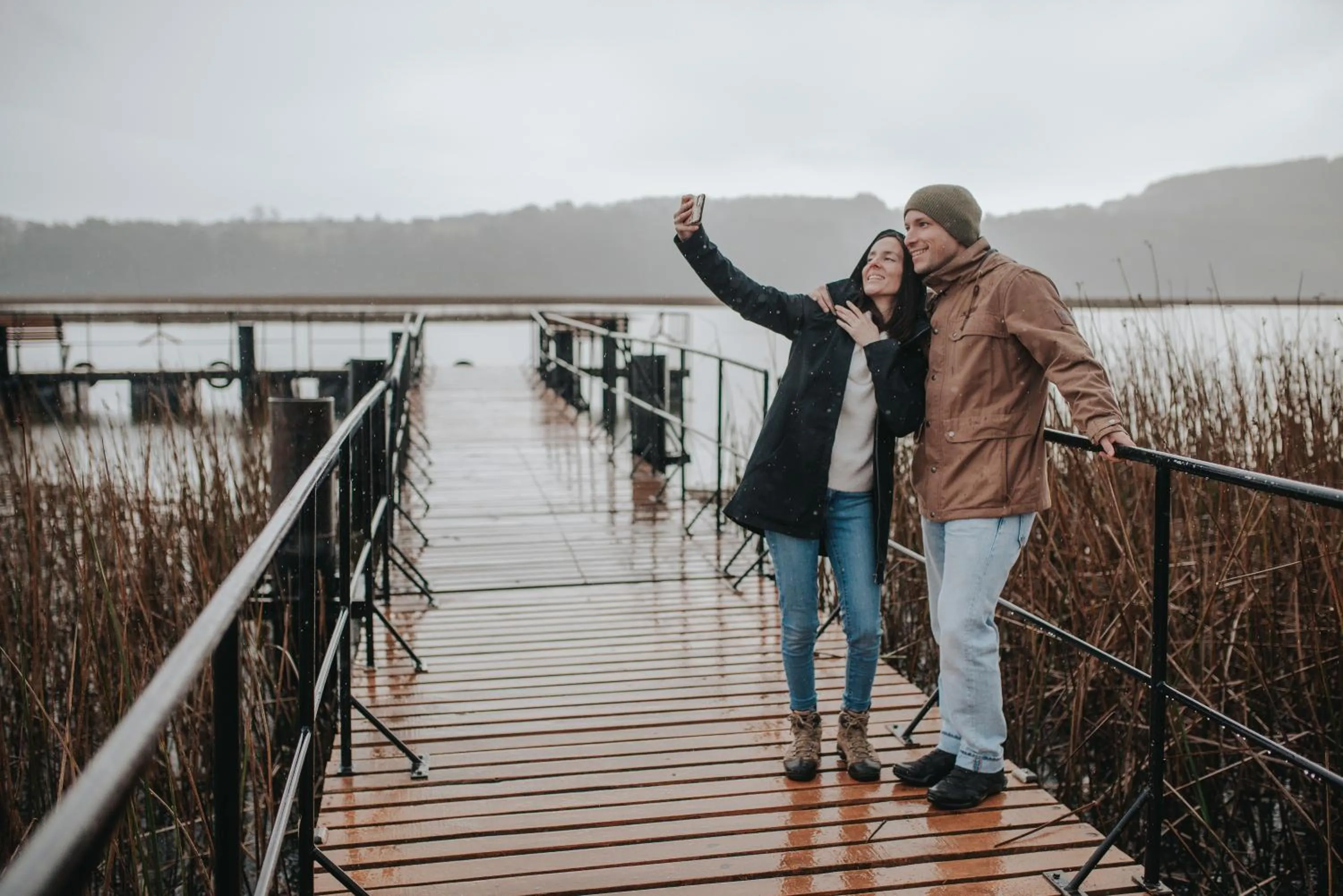 River view in Hotel Puerta del Sur
