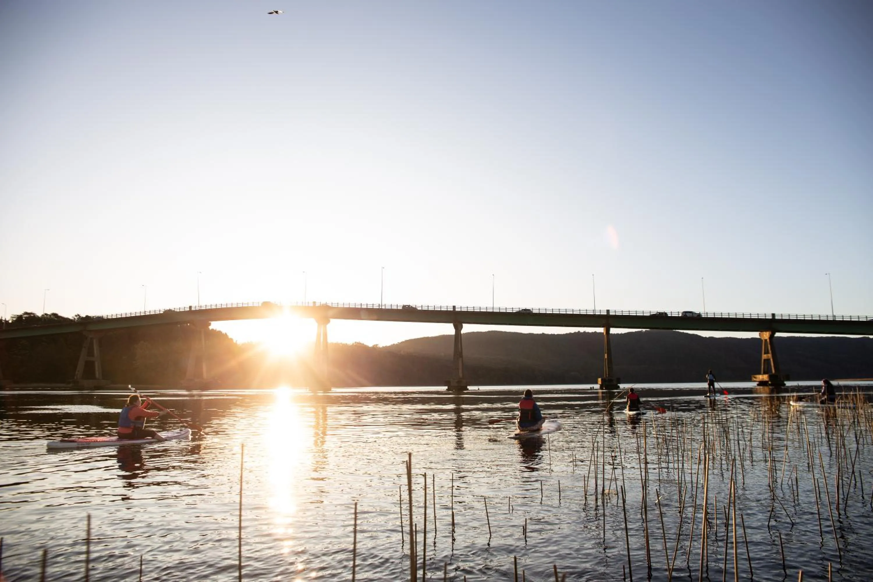 Off site in Hotel Puerta del Sur