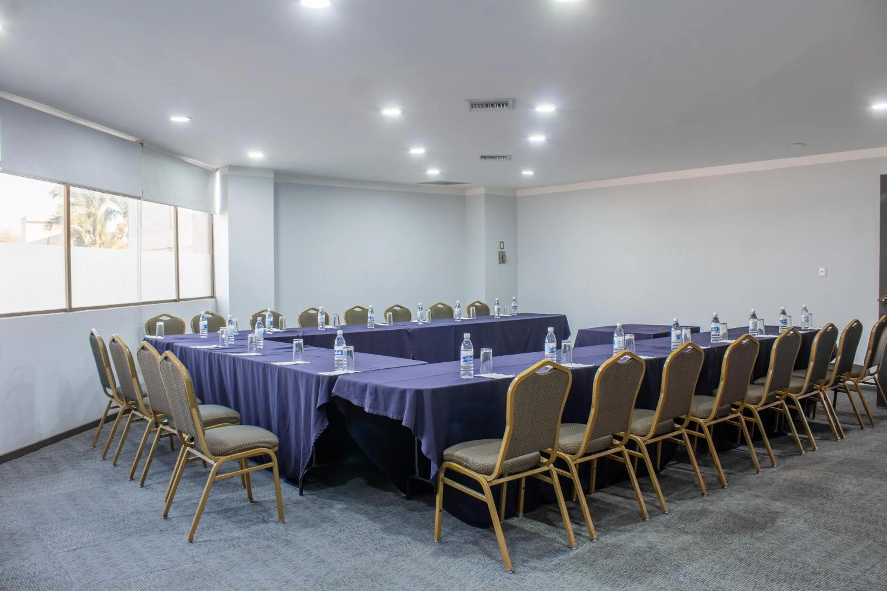 Meeting/conference room in Best Western PLUS Plaza Florida & Tower