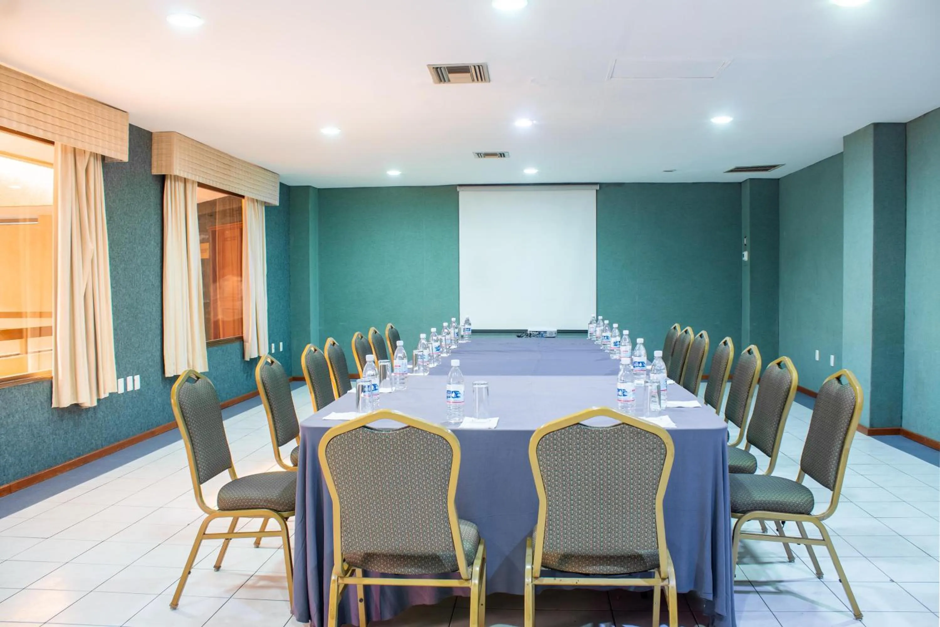 Meeting/conference room in Best Western PLUS Plaza Florida & Tower
