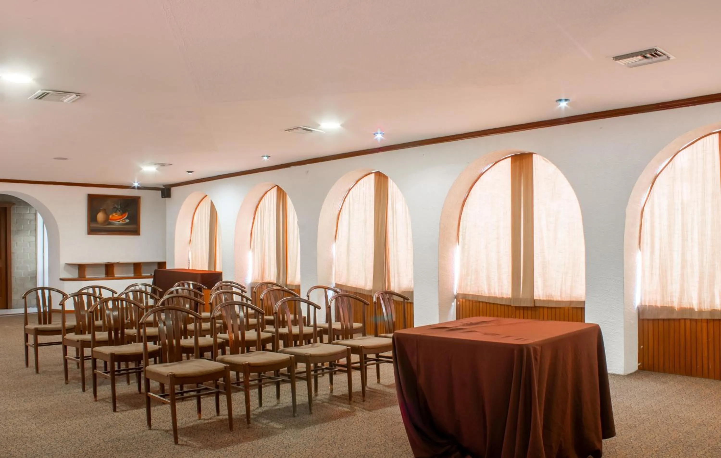 Meeting/conference room in Best Western PLUS Plaza Florida & Tower