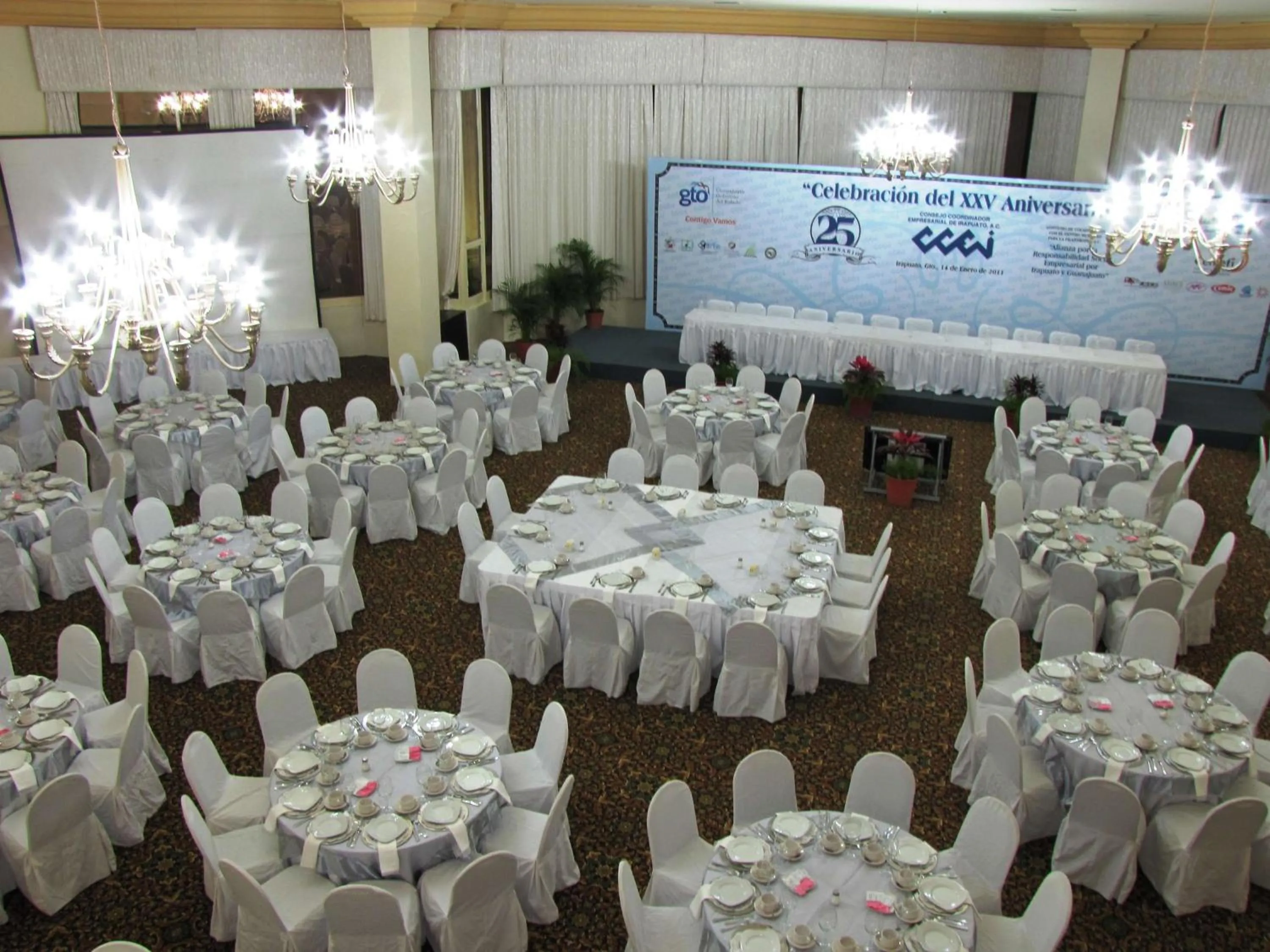 On site in Best Western PLUS Plaza Florida & Tower