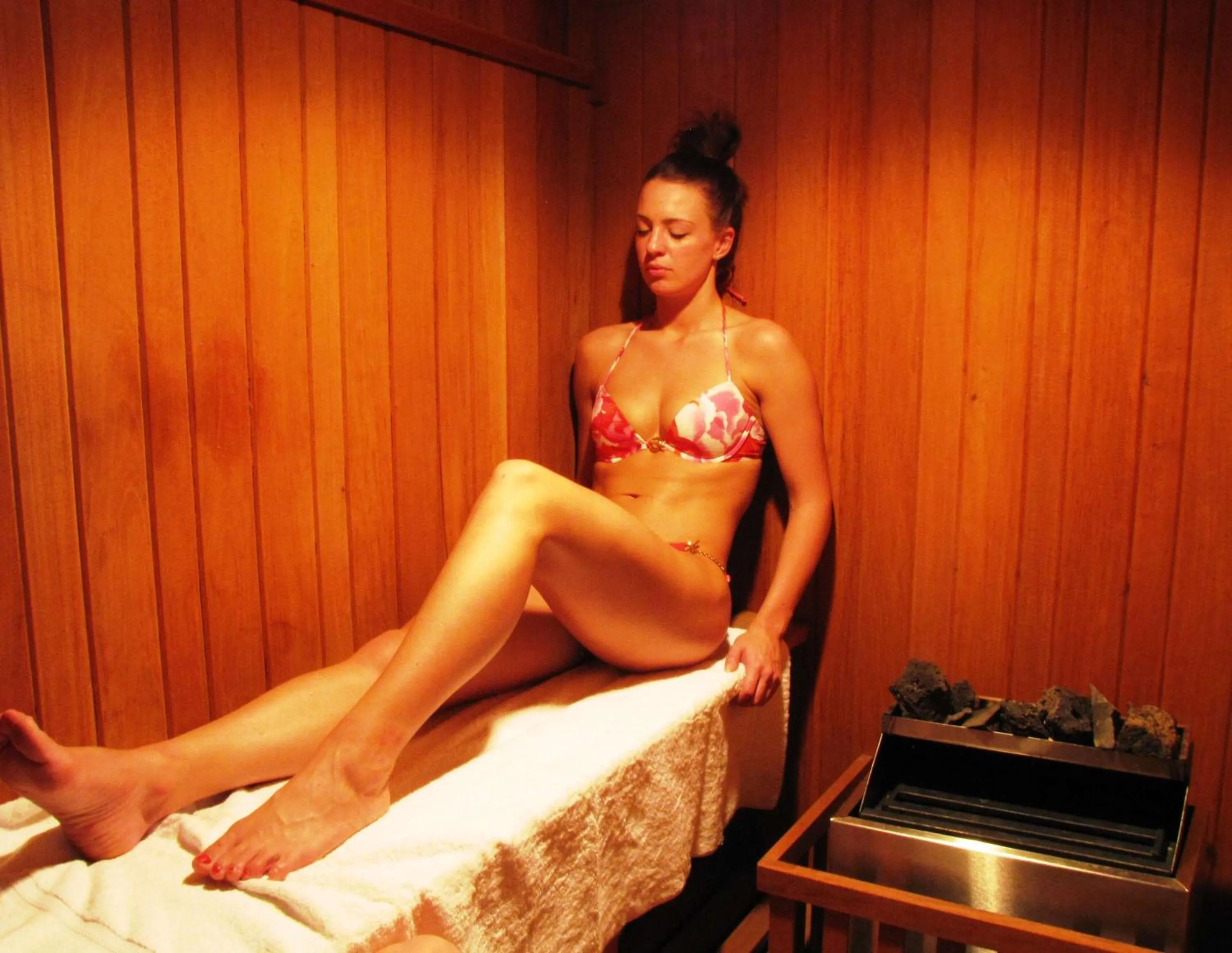 Spa and wellness centre/facilities in Best Western PLUS Plaza Florida & Tower