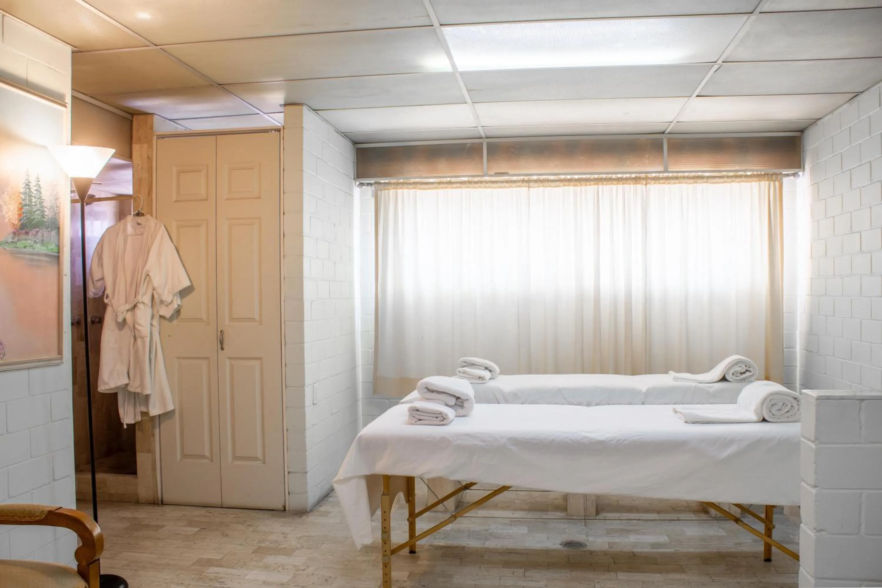 Spa and wellness centre/facilities in Best Western PLUS Plaza Florida & Tower