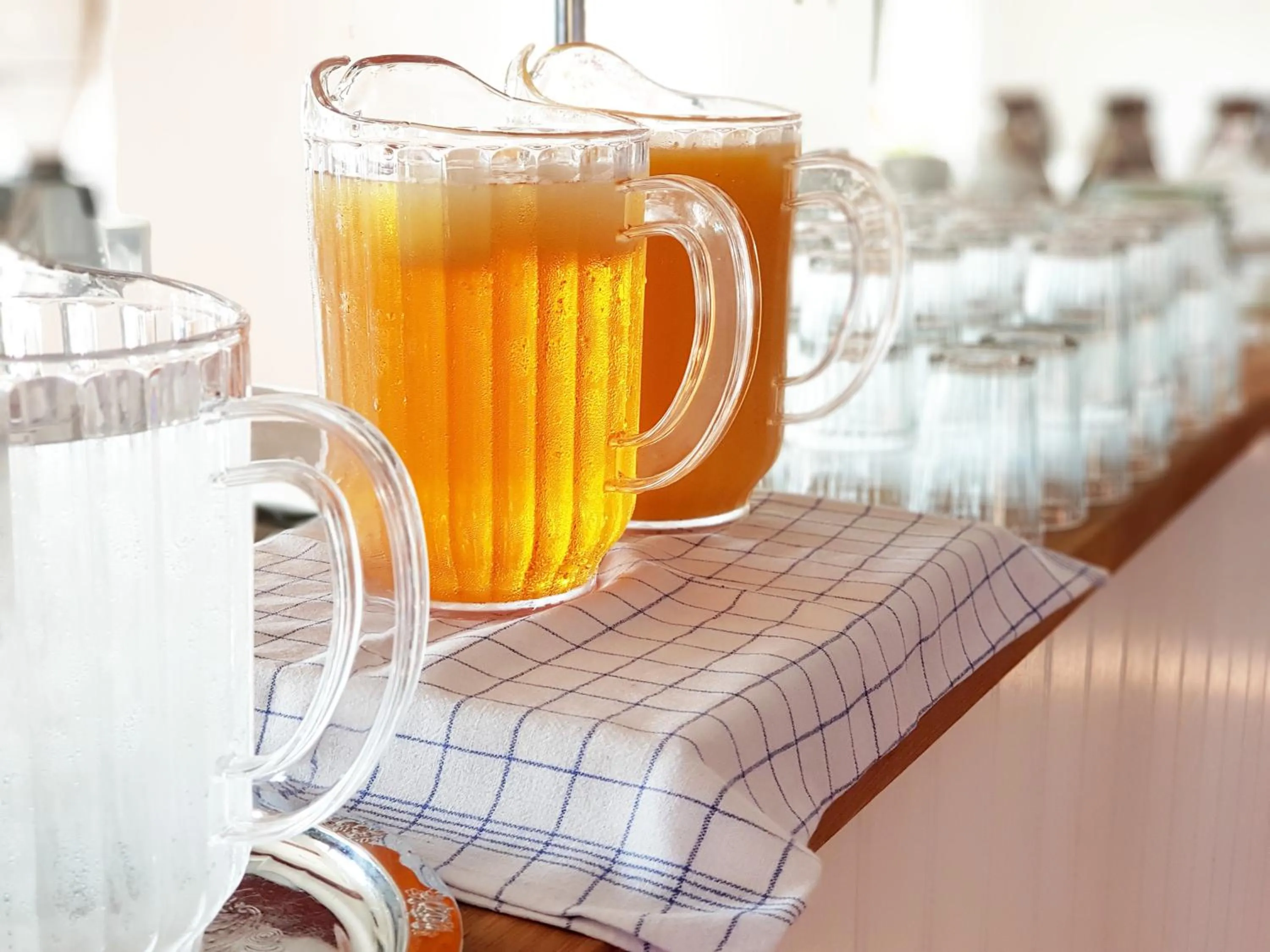 Drinks in Gårdshotellet