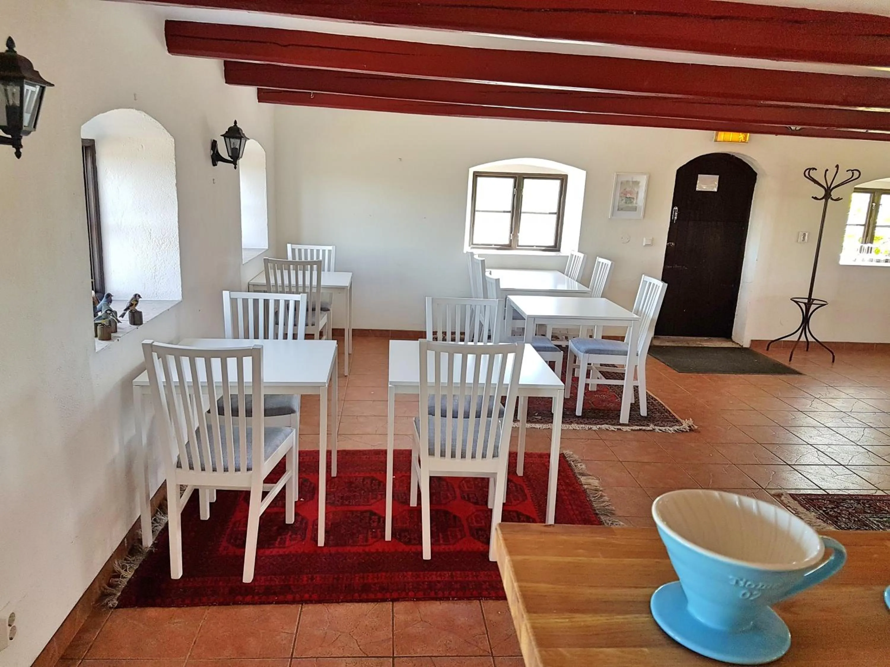 Food in Gårdshotellet