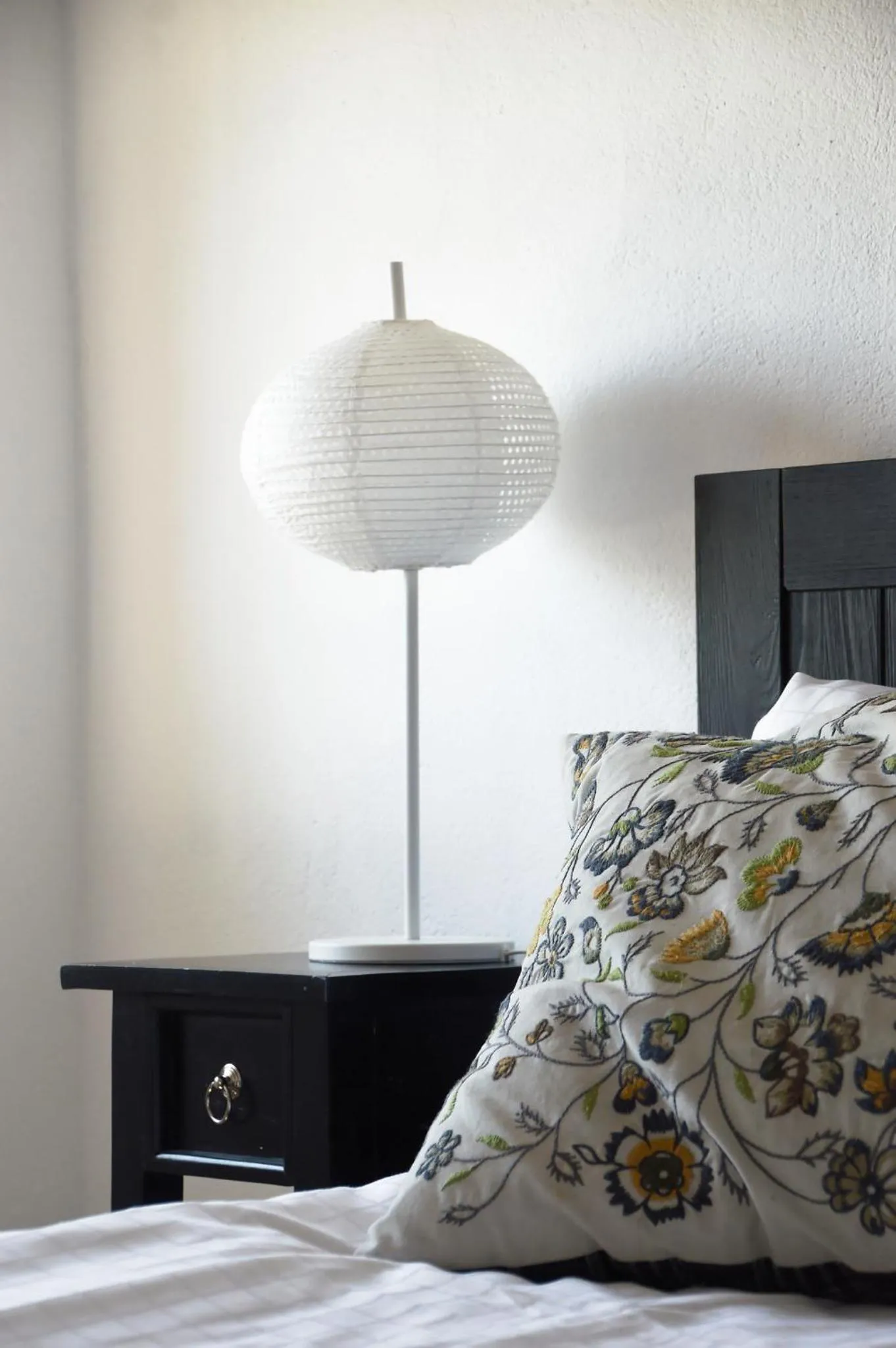 Bed in Gårdshotellet