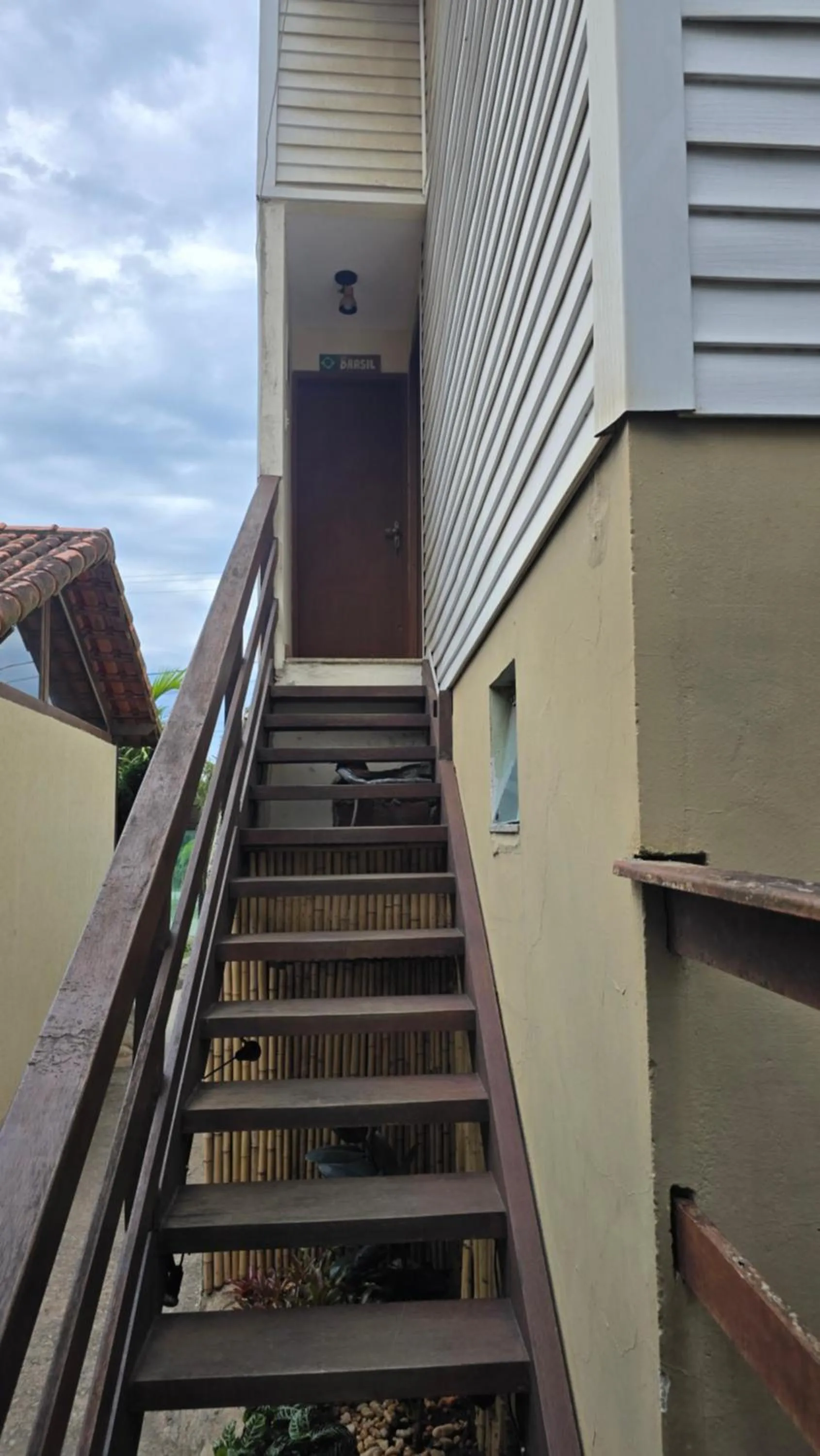 Property building in Pousada Bon Vivant