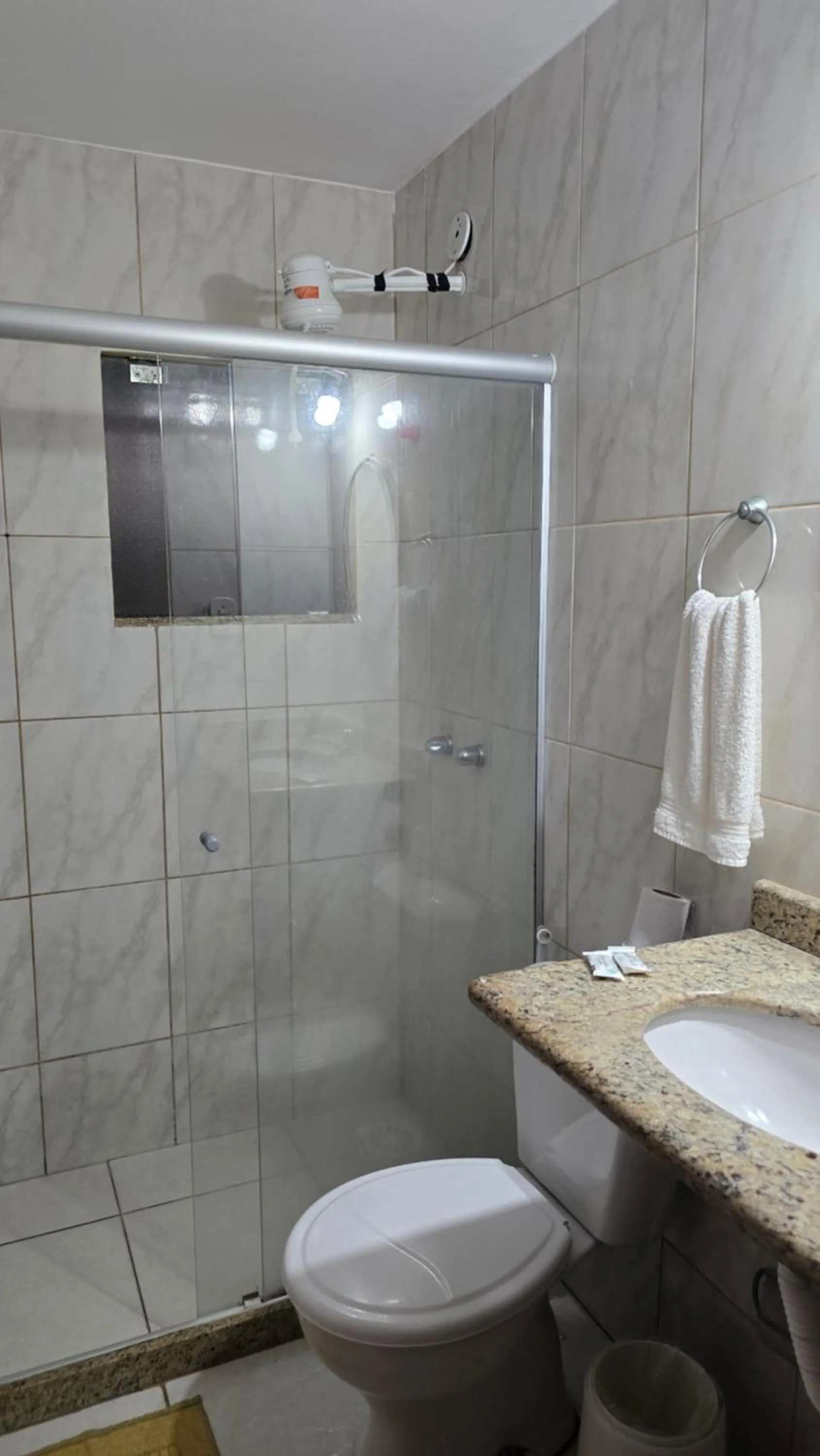 towels in Pousada Bon Vivant