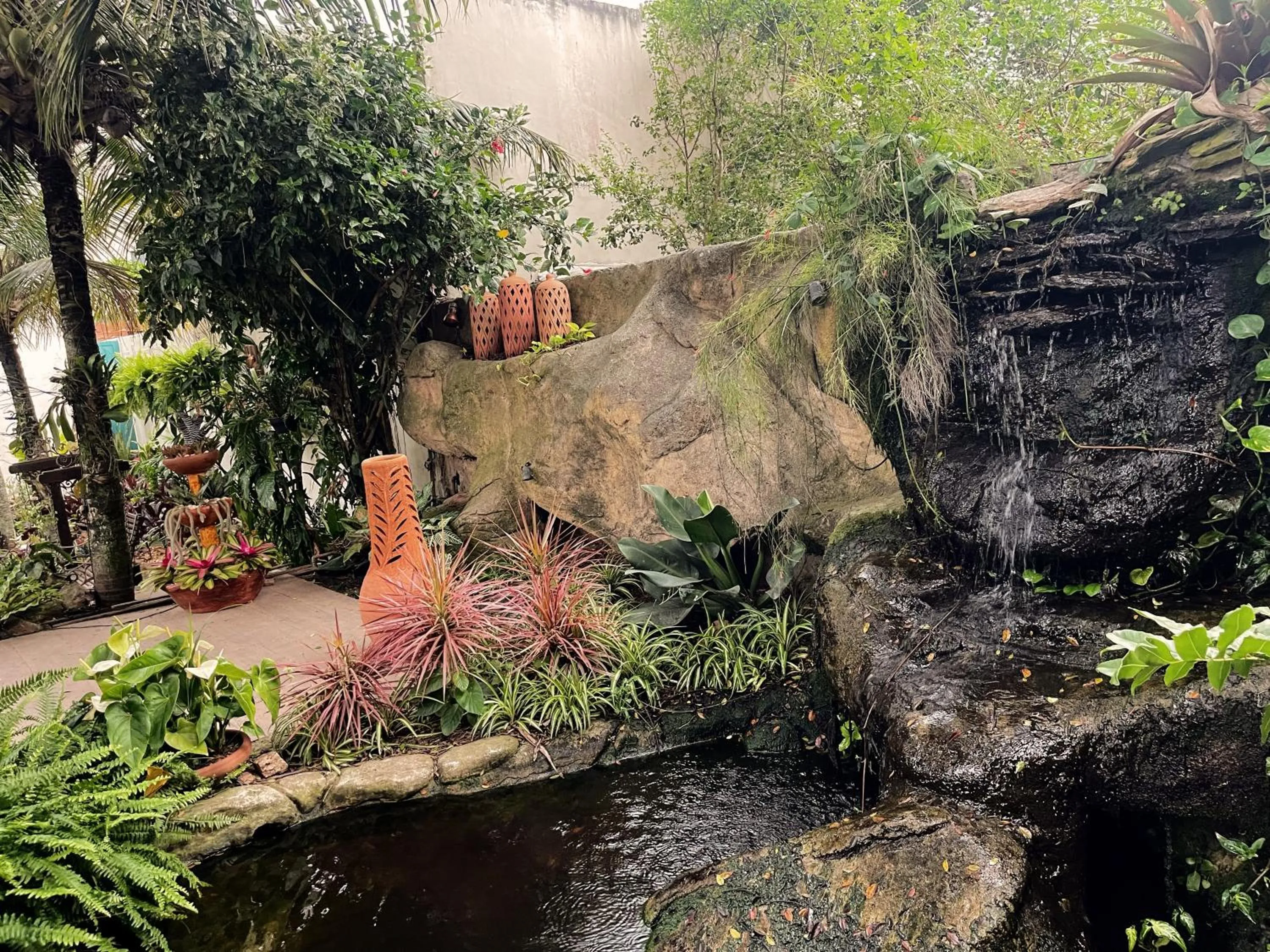 Day in Pousada Bon Vivant