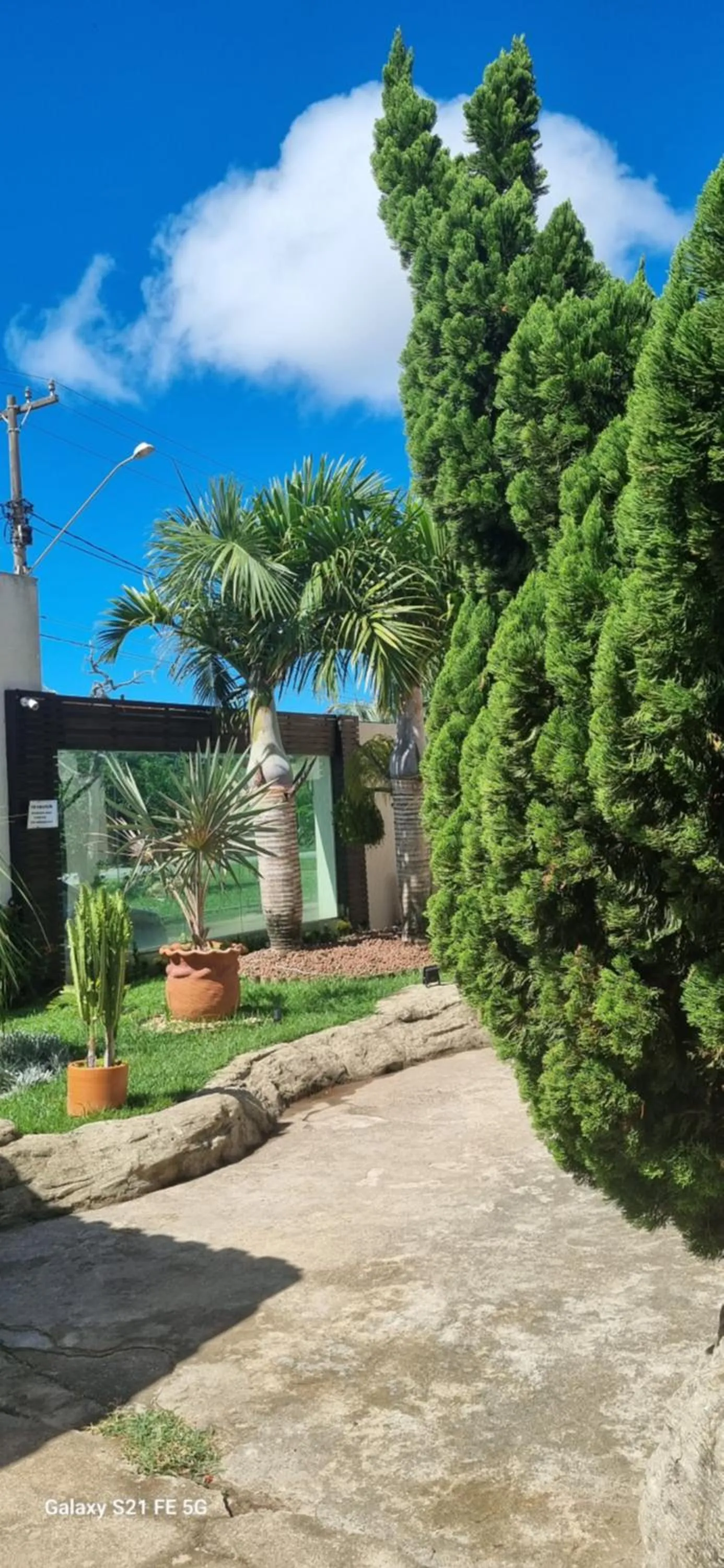 Day in Pousada Bon Vivant