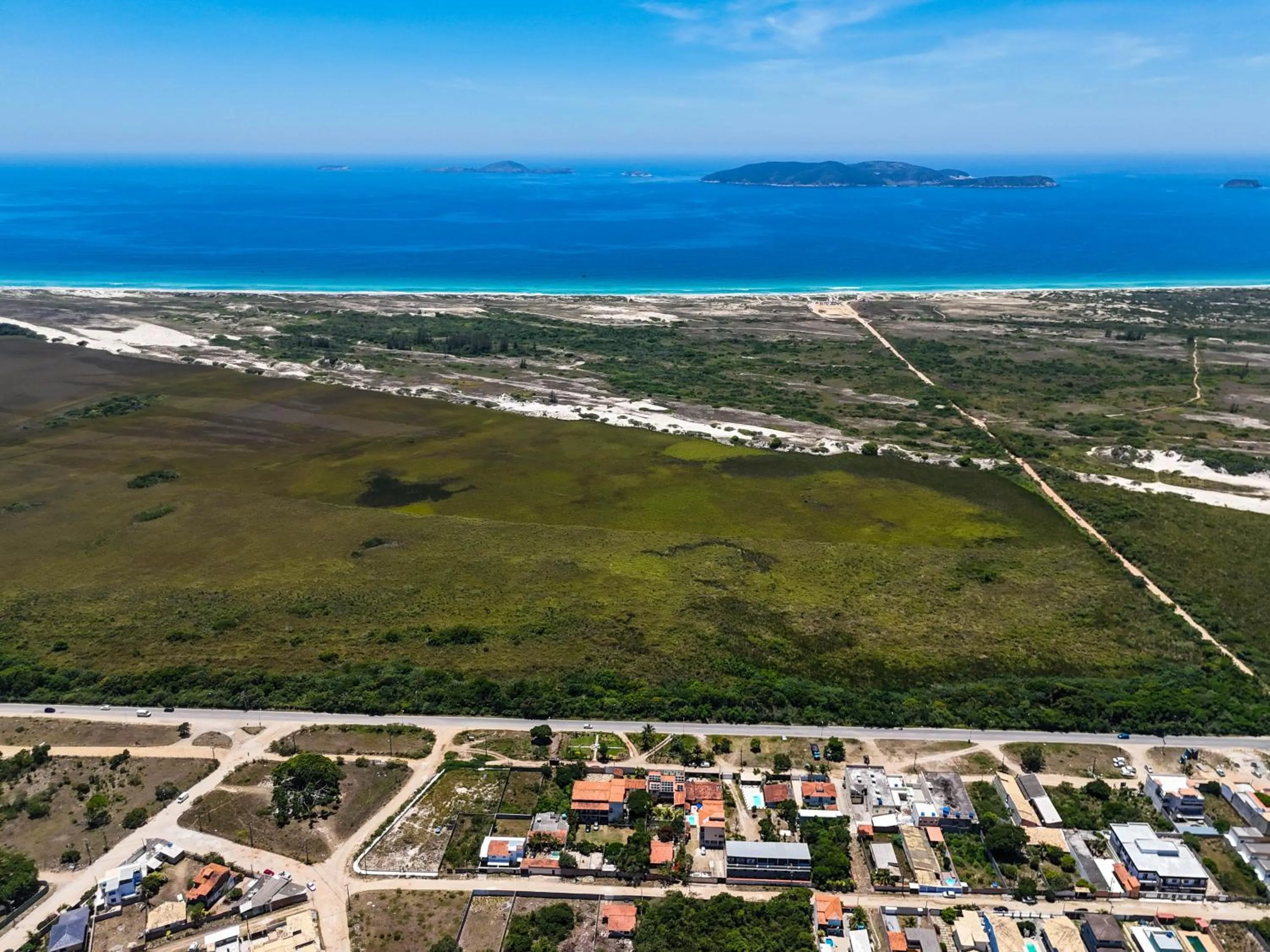 Property building in Pousada Bon Vivant