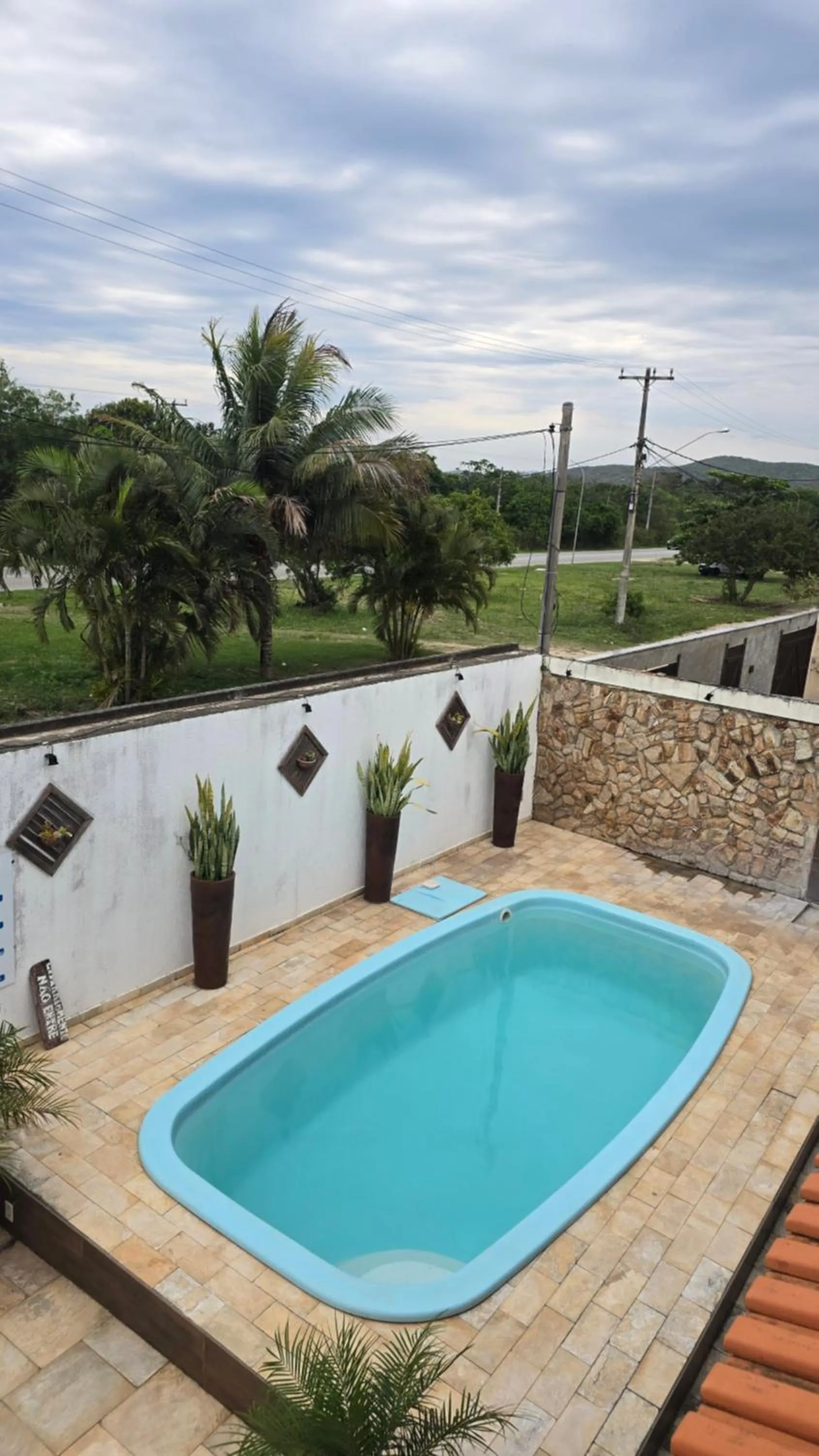 Day in Pousada Bon Vivant