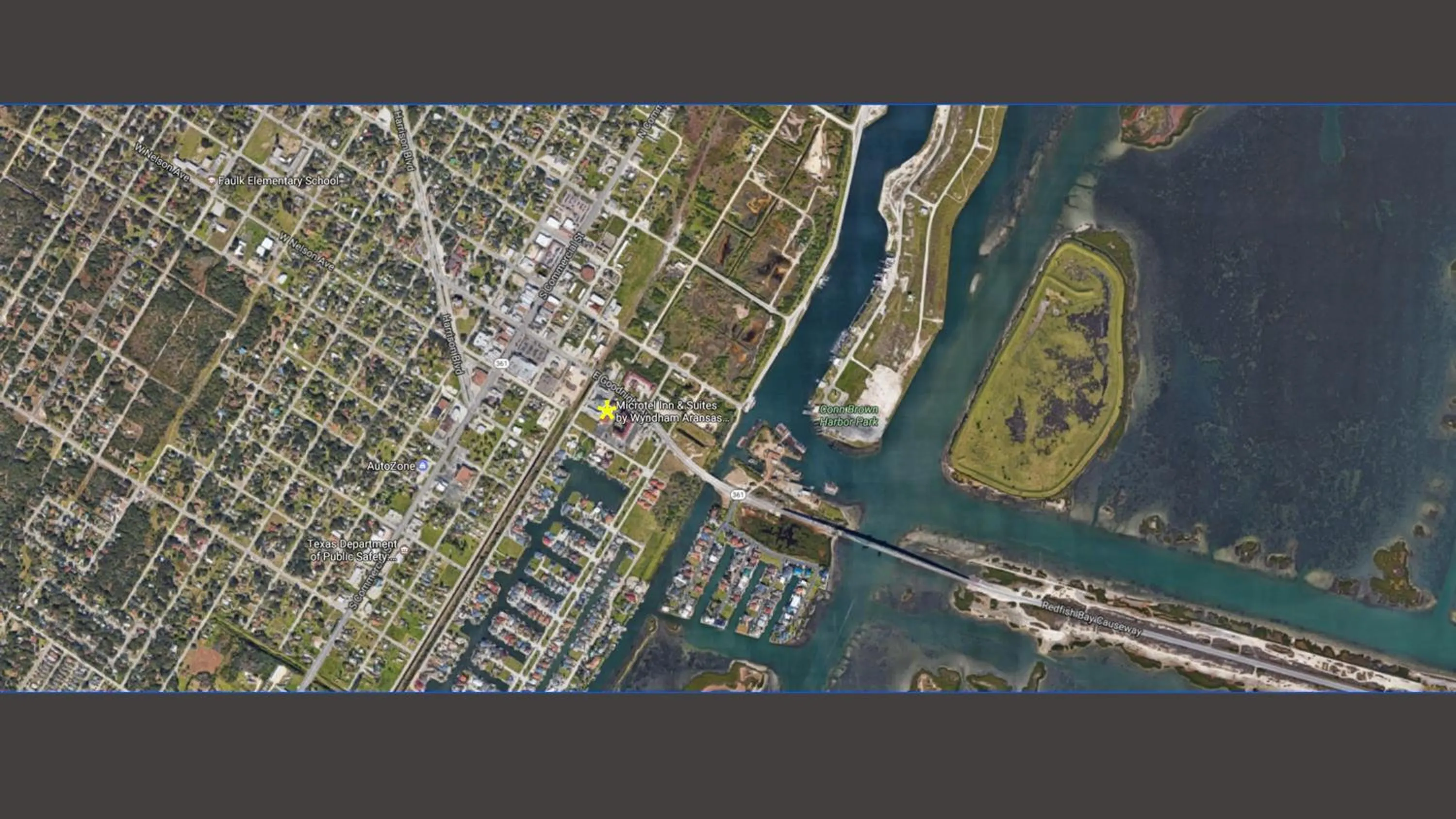 Microtel Inn & Suites by Wyndham Corpus Christi/Aransas Pass