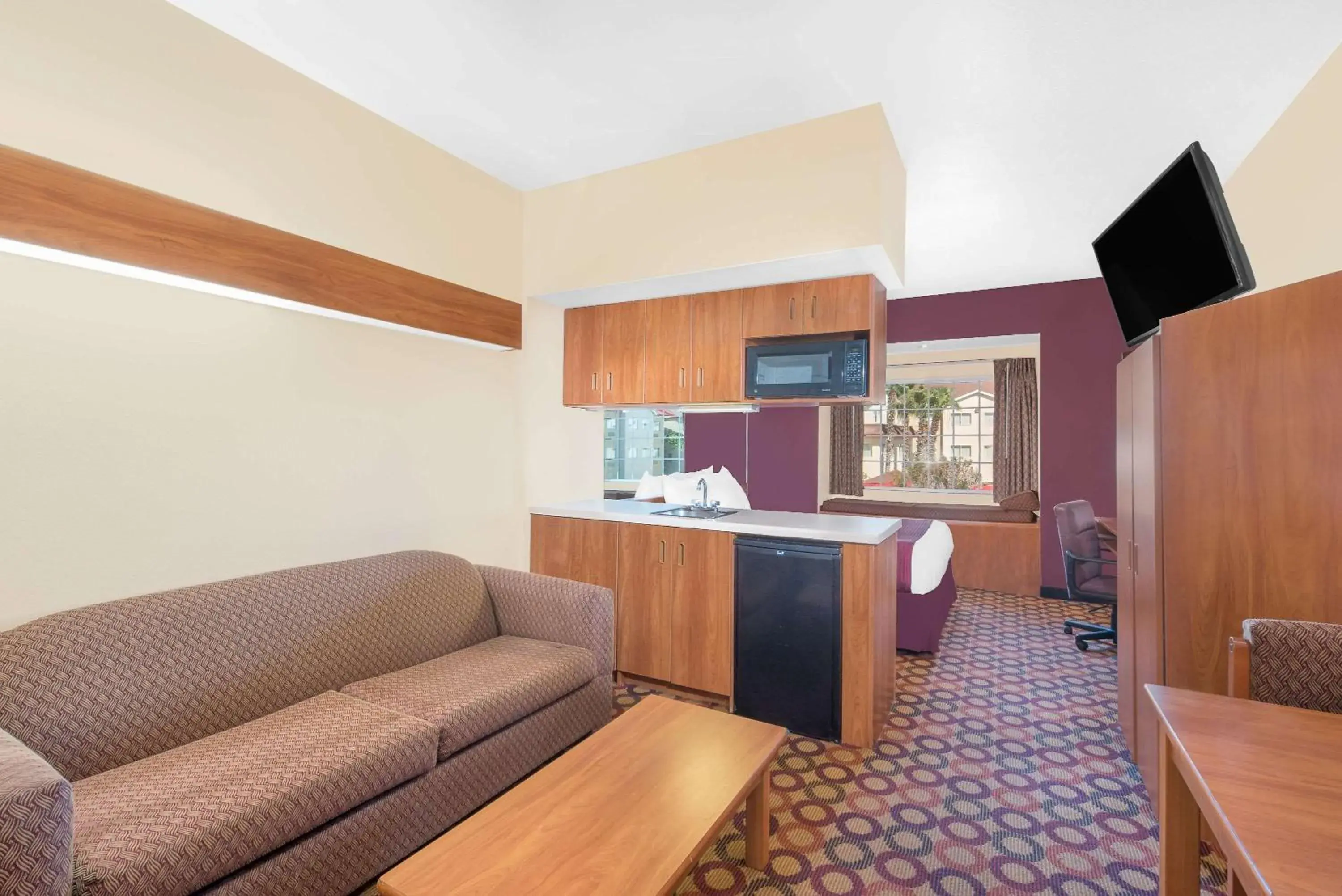 Photo of the whole room in Microtel Inn & Suites by Wyndham Corpus Christi/Aransas Pass Photo of the whole room in Microtel Inn & Suites by Wyndham Corpus Christi/Aransas Pass