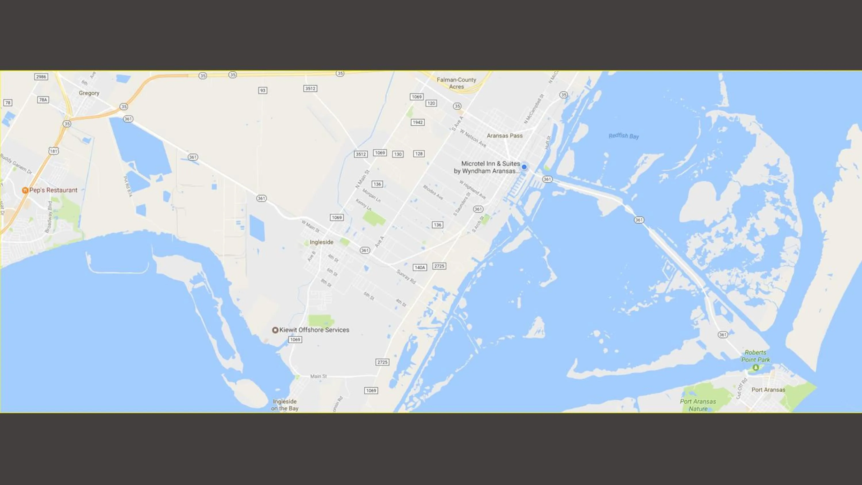 Microtel Inn & Suites by Wyndham Corpus Christi/Aransas Pass