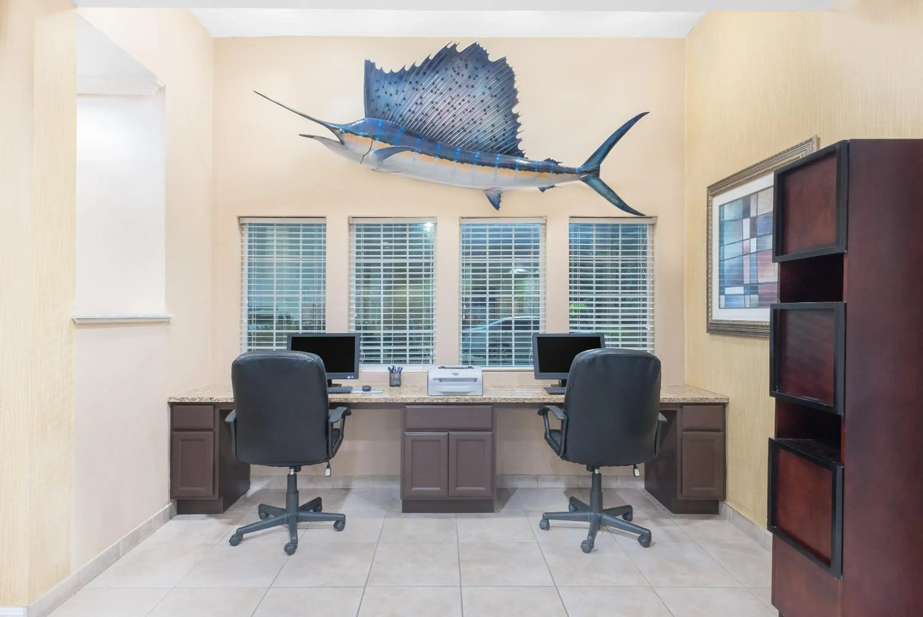 Lobby or reception in Microtel Inn & Suites by Wyndham Corpus Christi/Aransas Pass Lobby or reception in Microtel Inn & Suites by Wyndham Corpus Christi/Aransas Pass