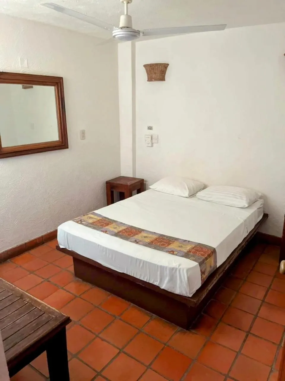 Photo of the whole room, Bed in Casa Shaguibá