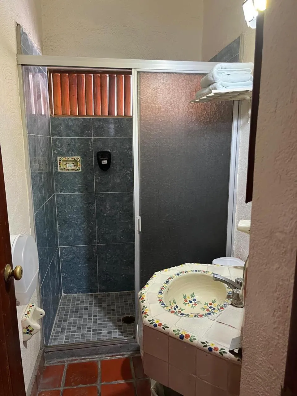 Bathroom in Casa Shaguibá