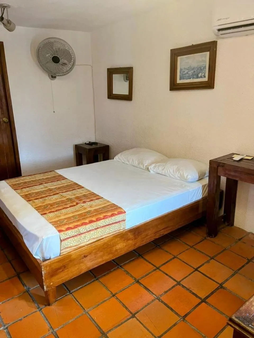 Bedroom, Bed in Casa Shaguibá