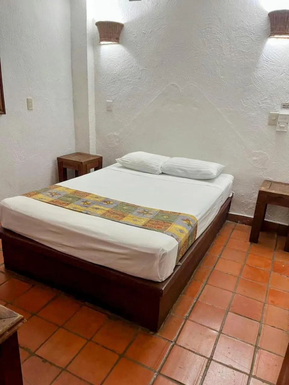 Bed in Casa Shaguibá
