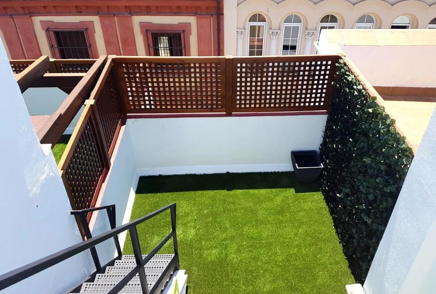 Property building in DreamsApt Sagasta